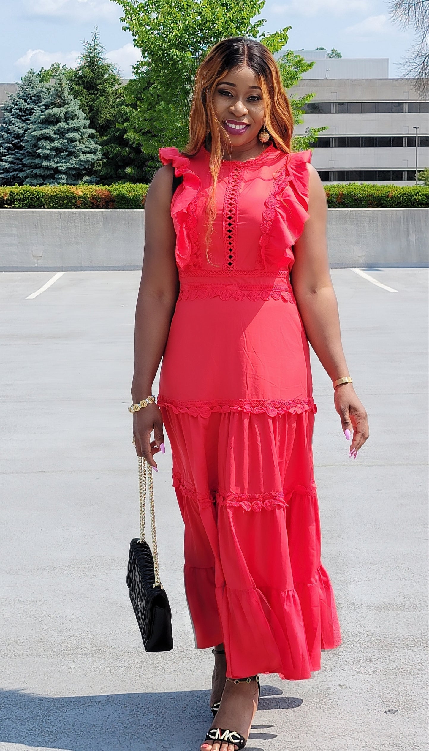 Nadia Dress