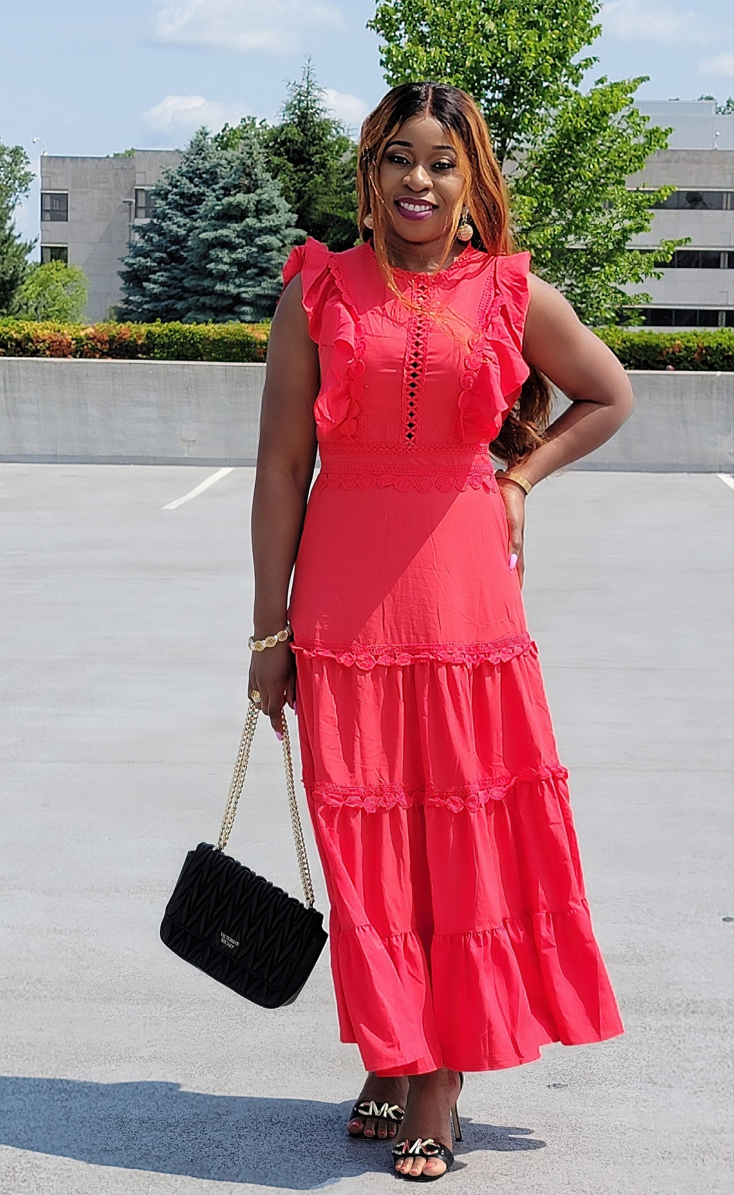 Nadia Dress