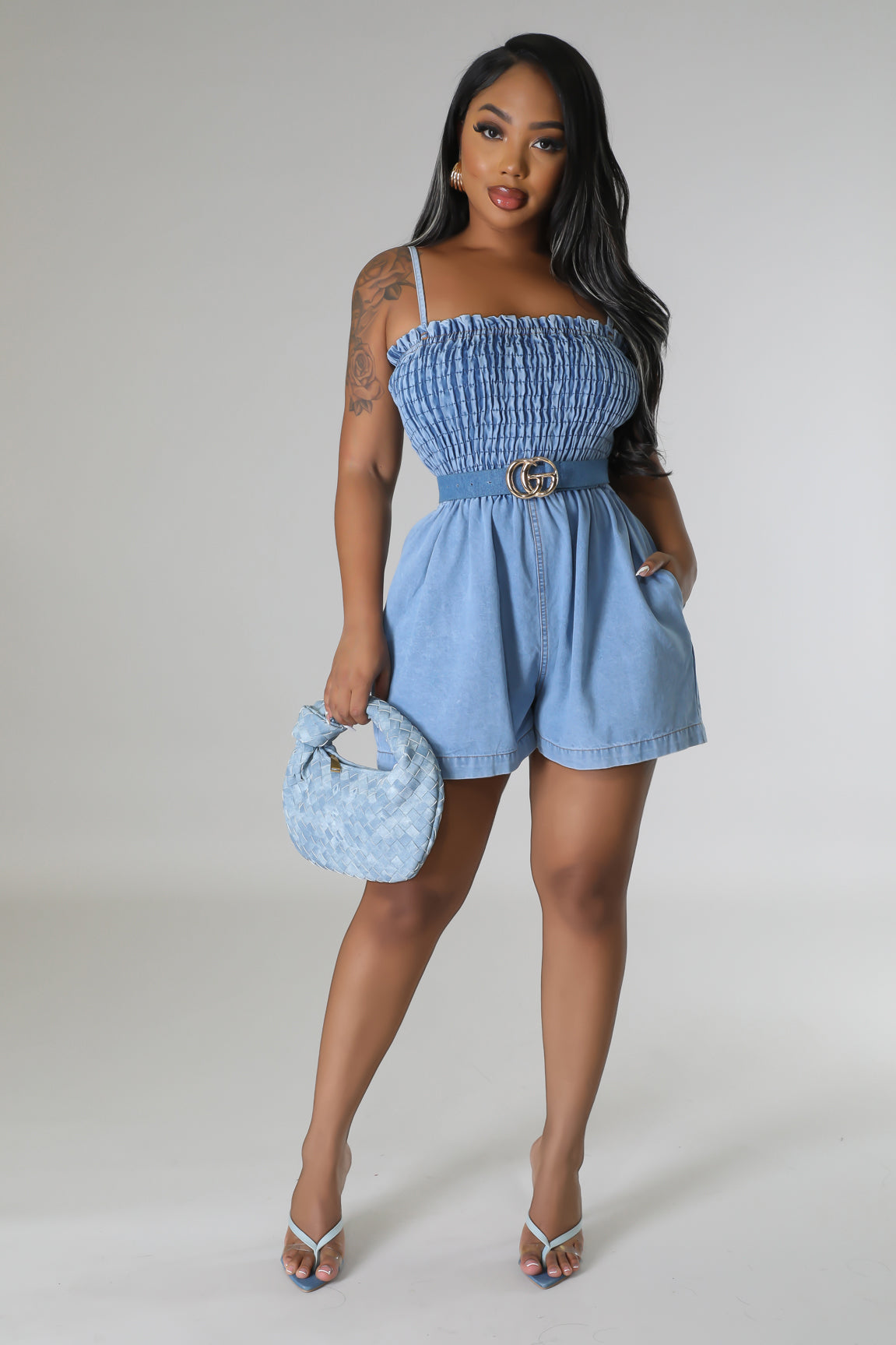 Fabulous Babe Romper