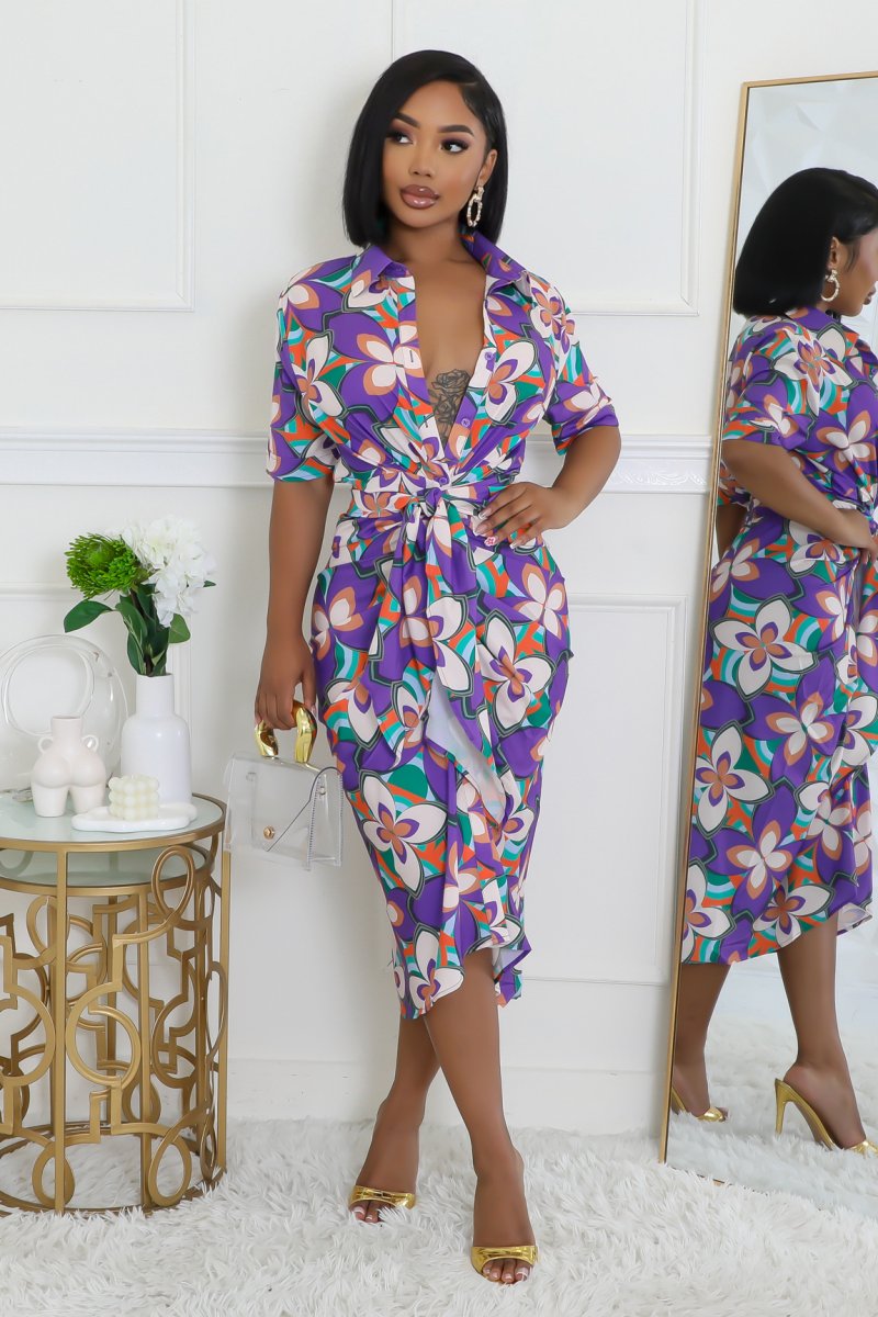 Jay Dress