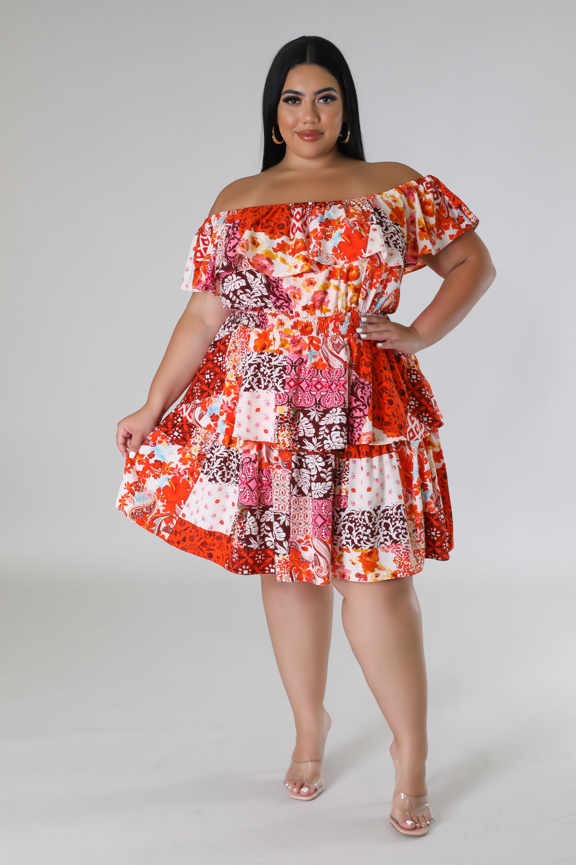 Latesha Dress
