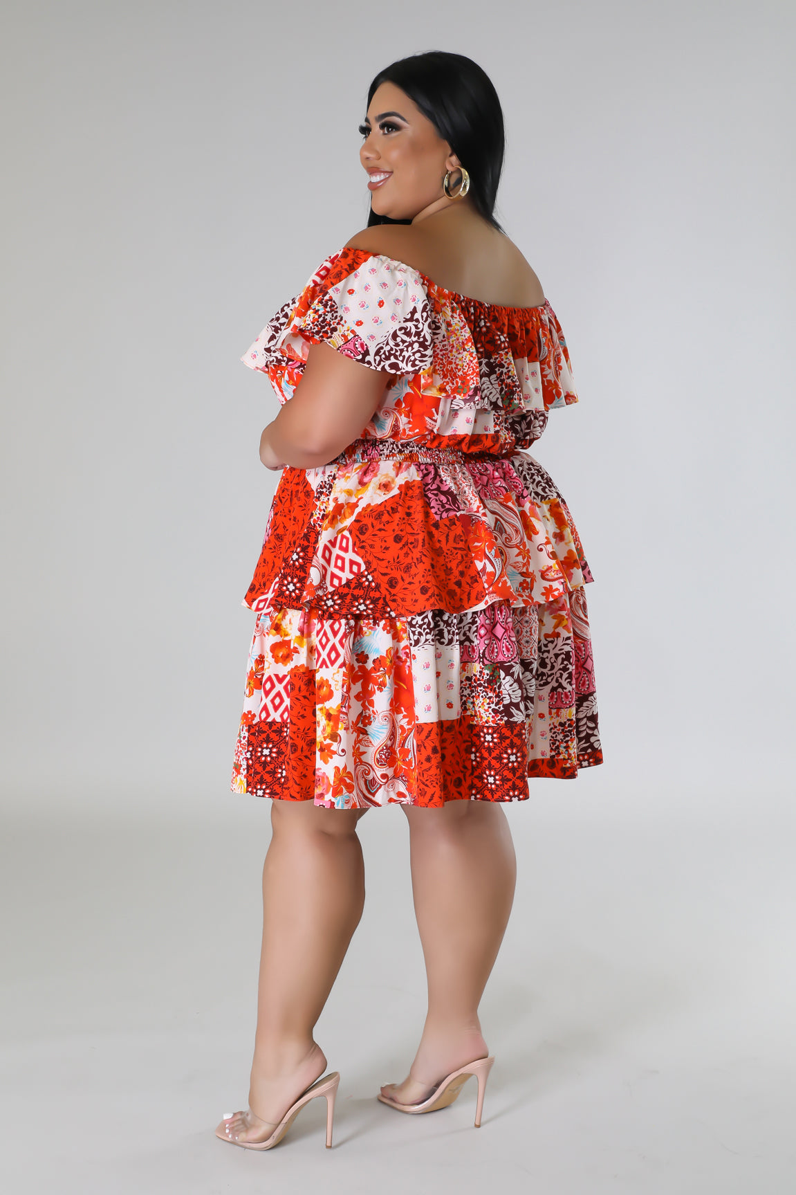 Latesha Dress