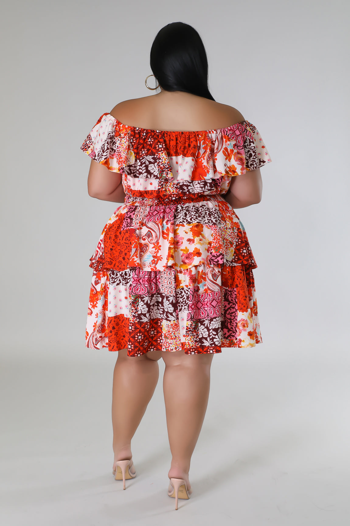Latesha Dress