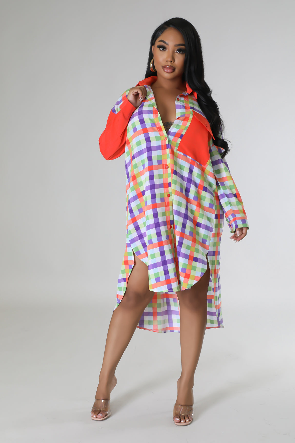 Amanda Dress