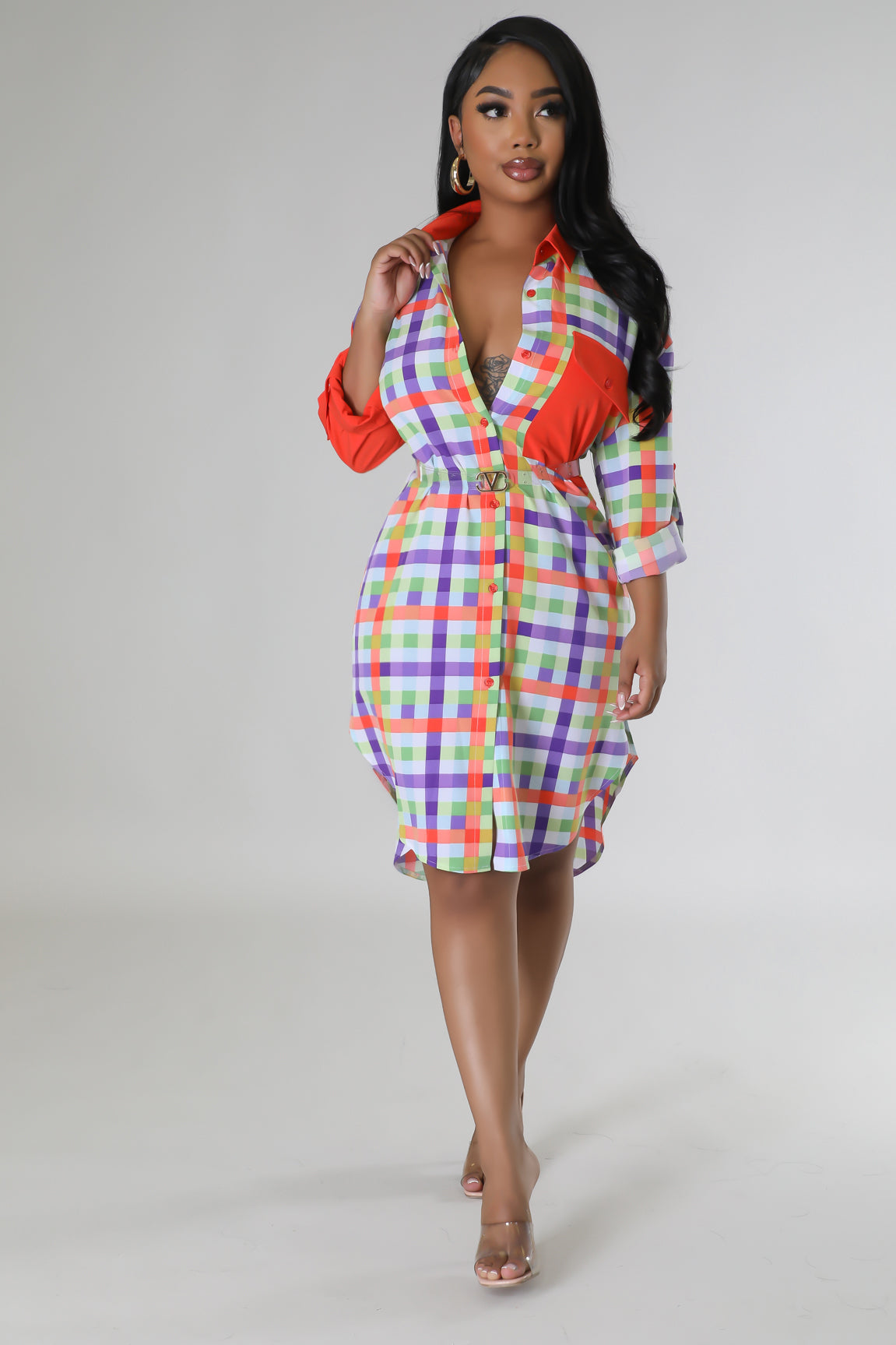 Amanda Dress