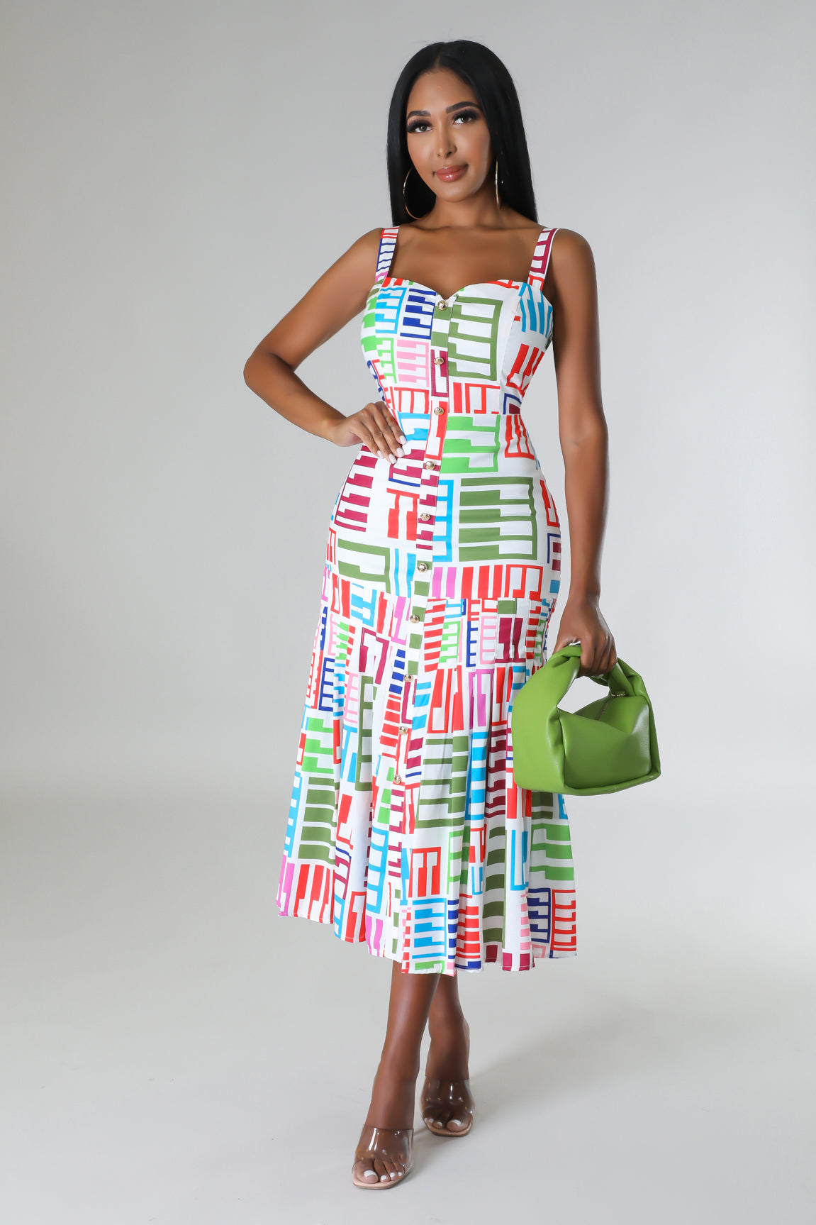 Suzie Dress