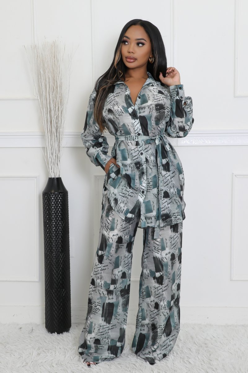 Sweet Elegance 2 Piece Set