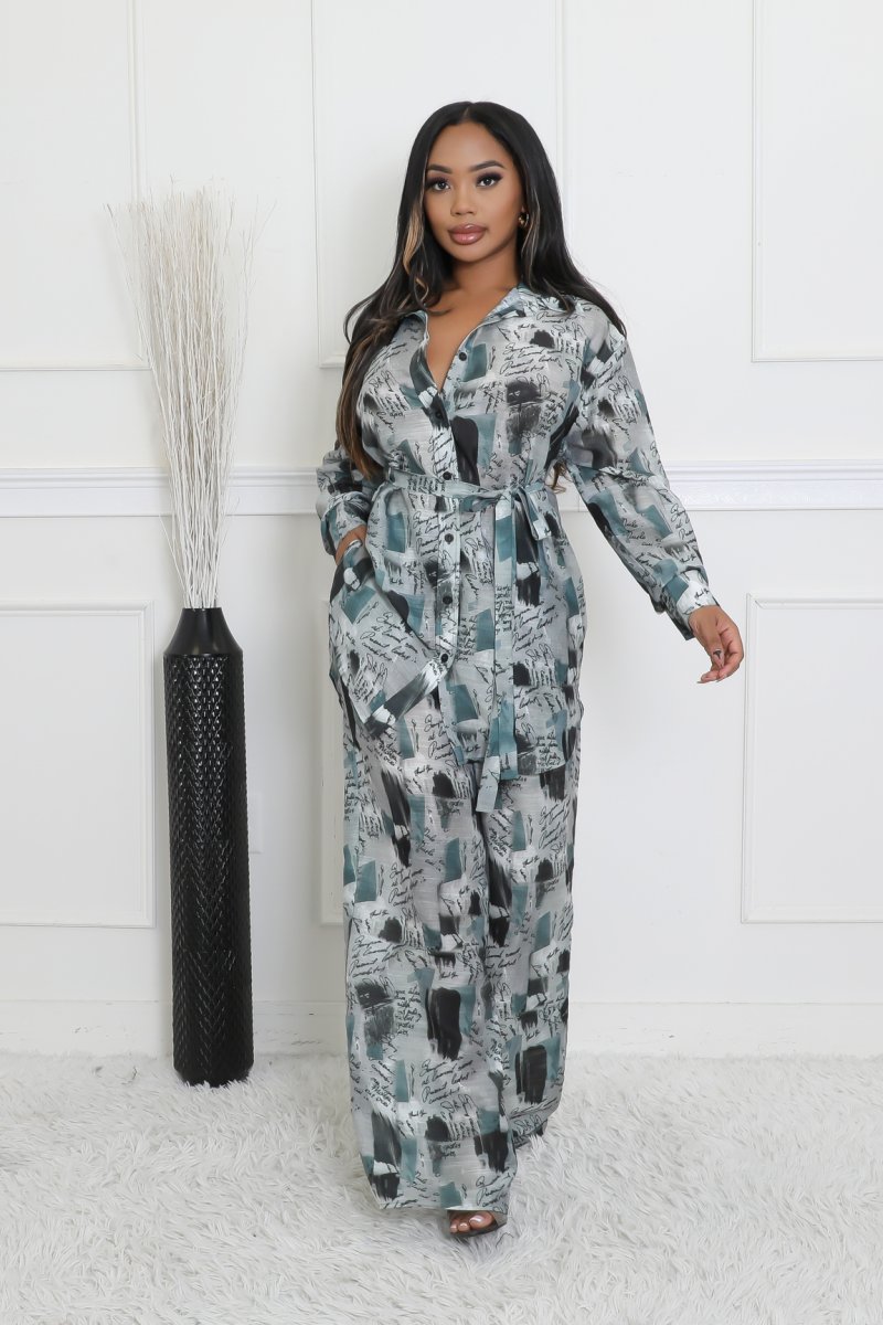 Sweet Elegance 2 Piece Set