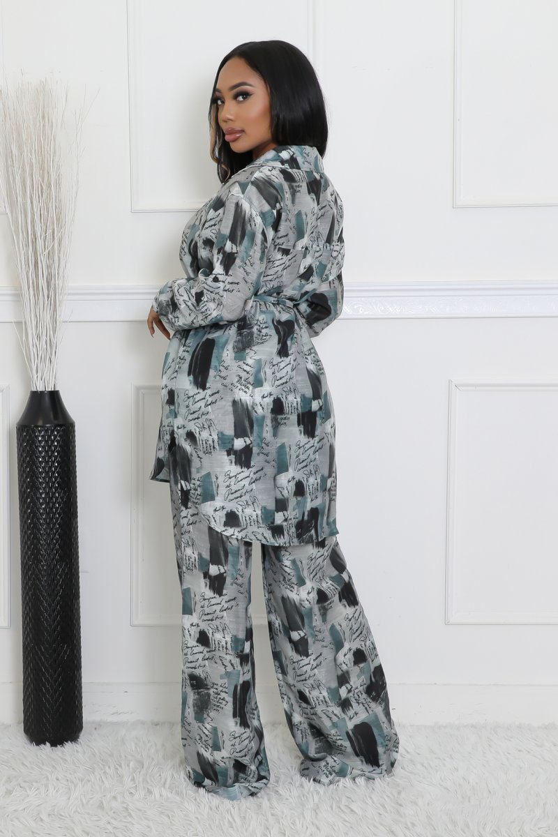 Sweet Elegance 2 Piece Set