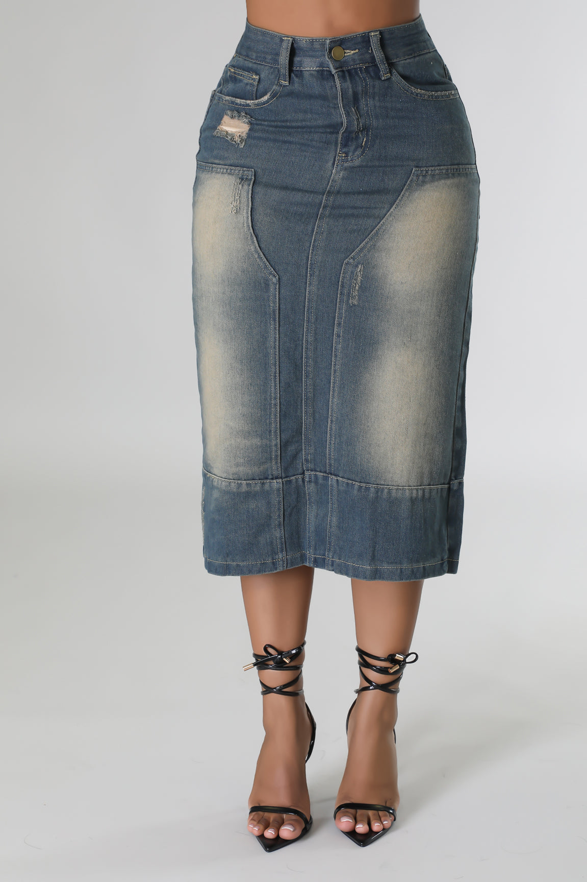 Sassy Bae Skirt