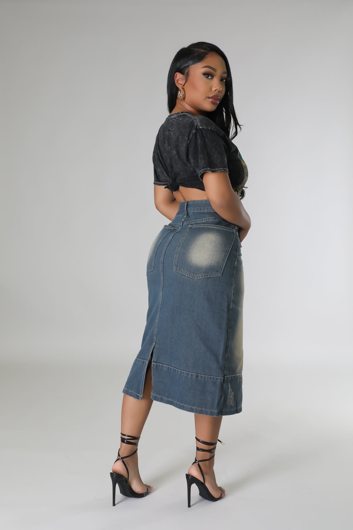Sassy Bae Skirt