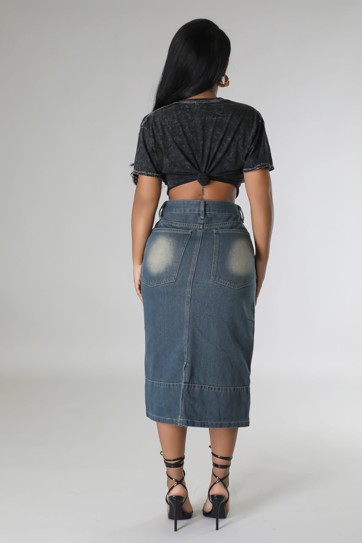 Sassy Bae Skirt