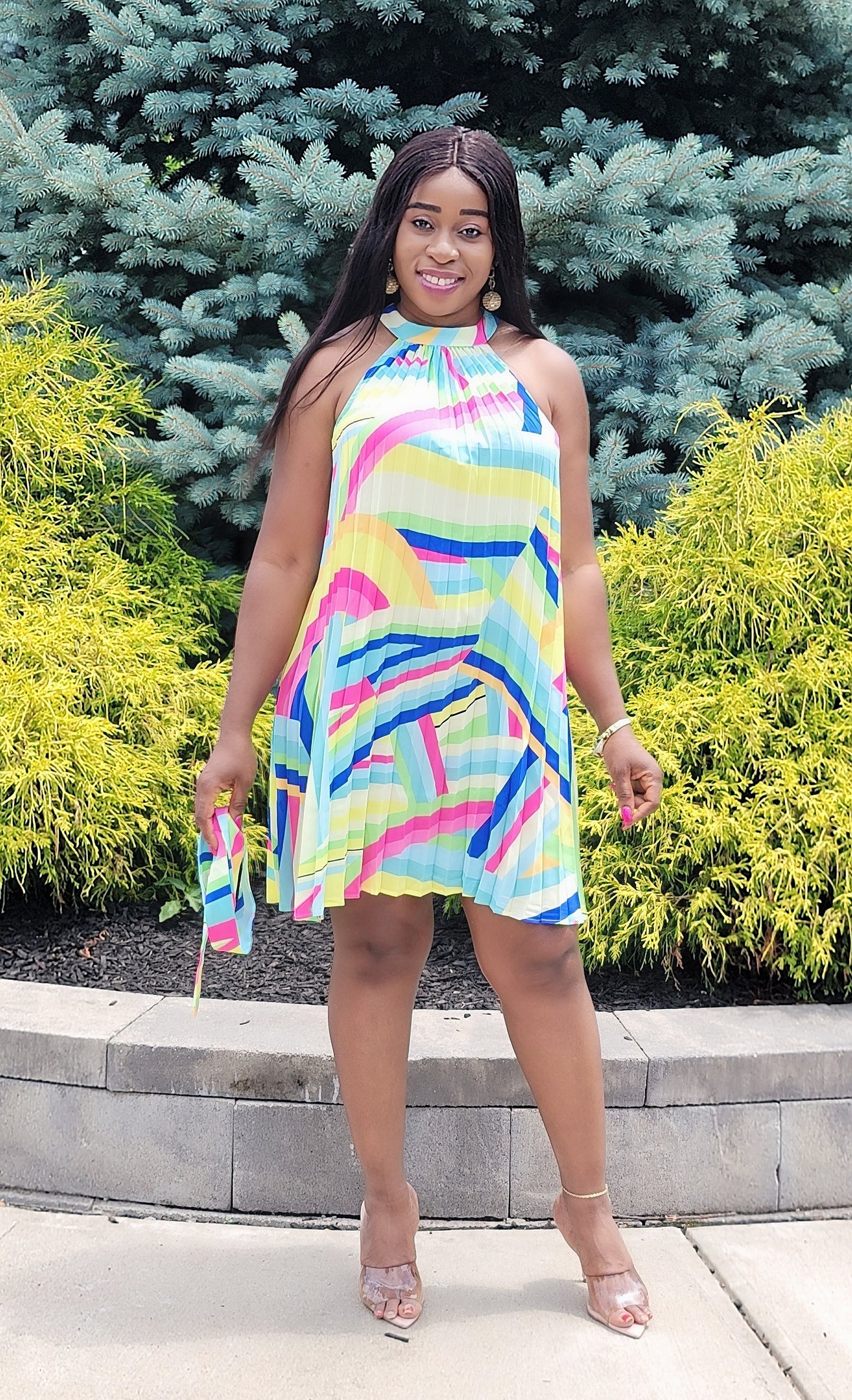 Star Babe Dress