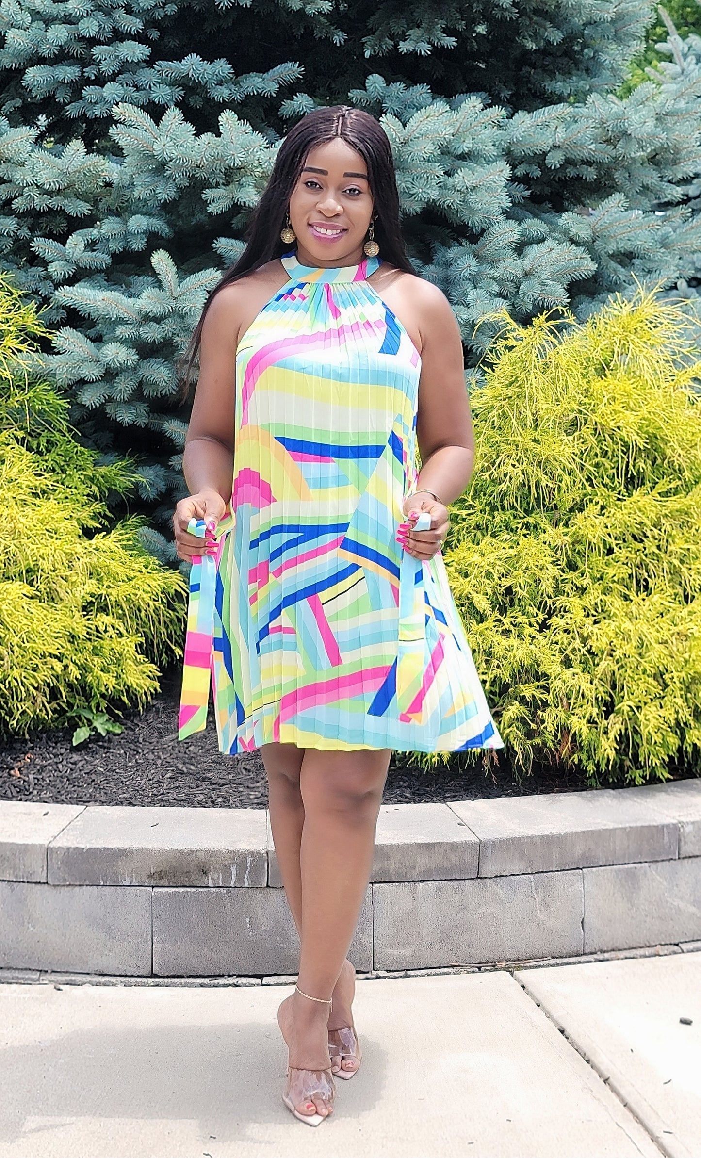 Star Babe Dress
