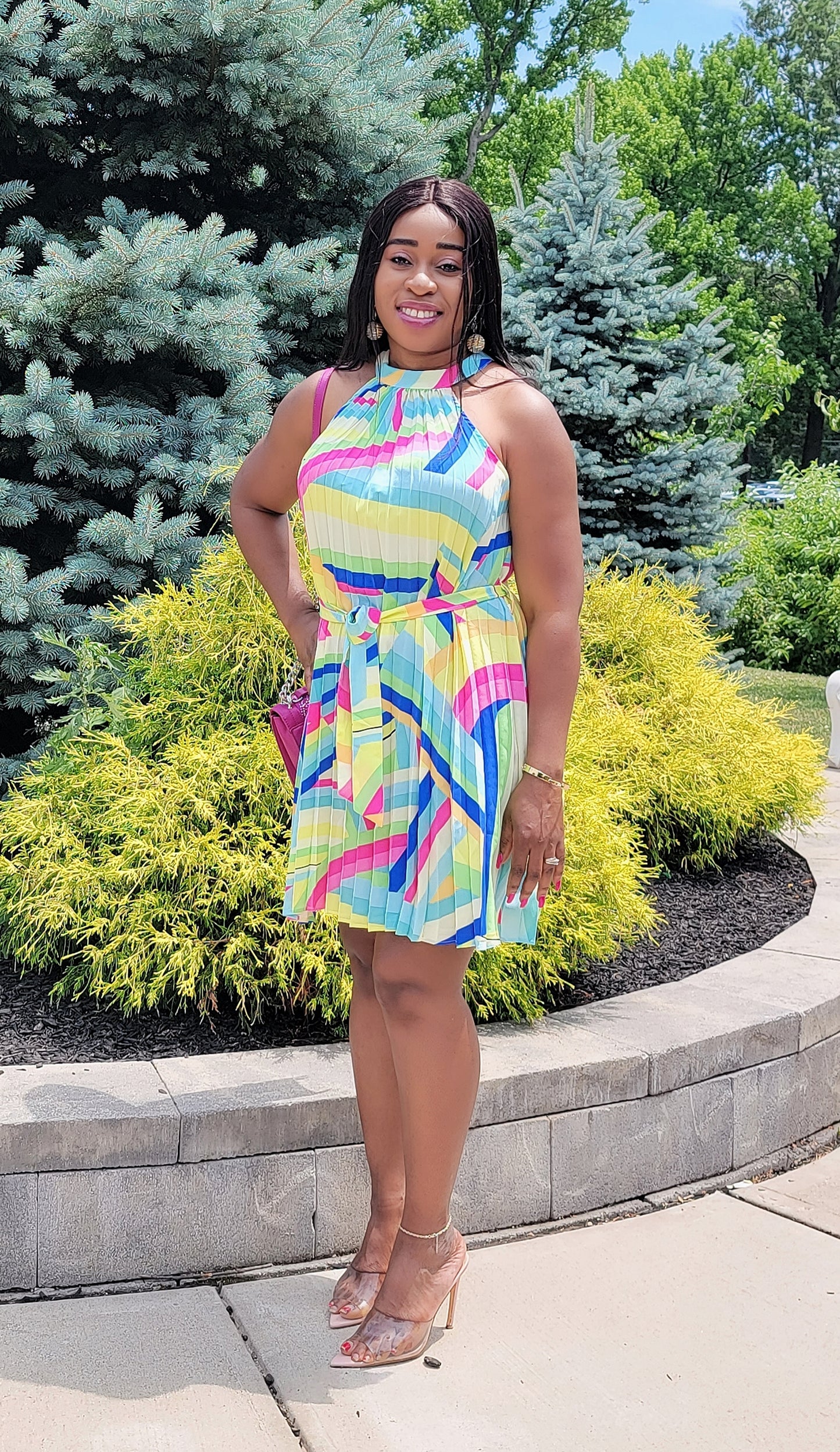 Star Babe Dress