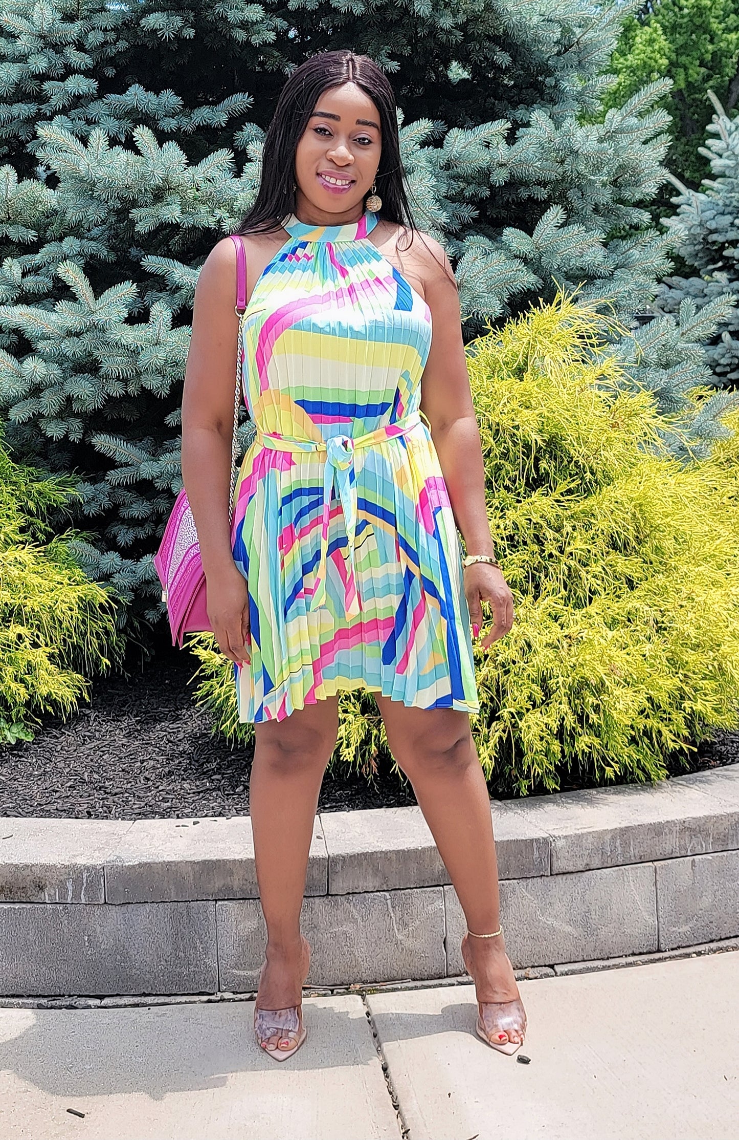 Star Babe Dress
