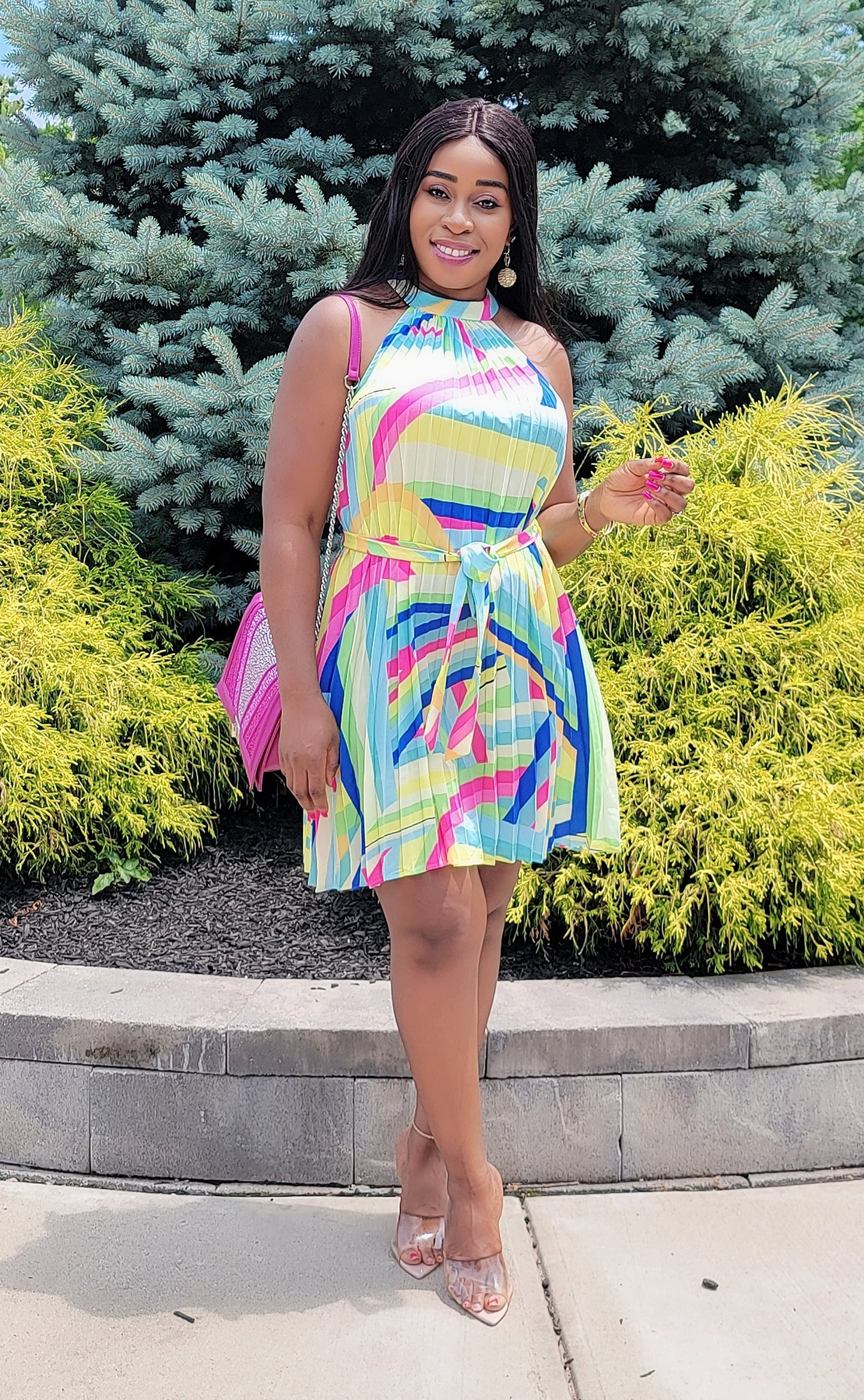 Star Babe Dress