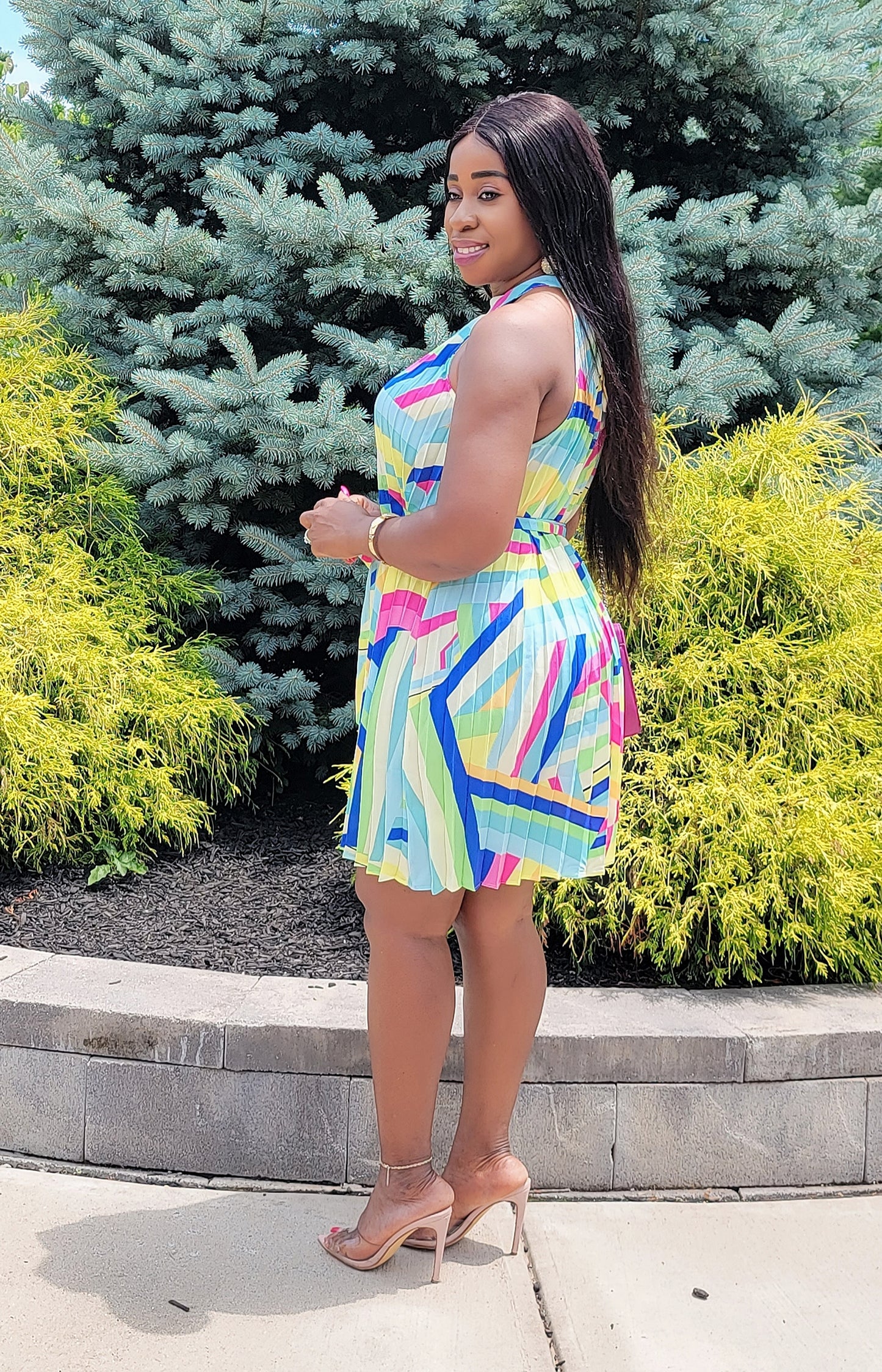 Star Babe Dress