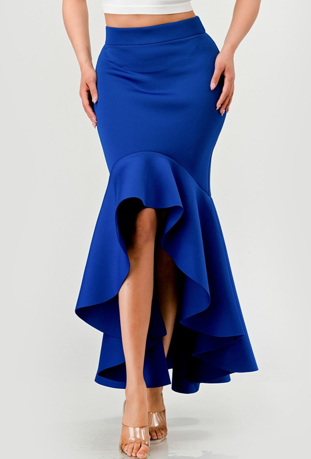 Vivia Skirt (Black)