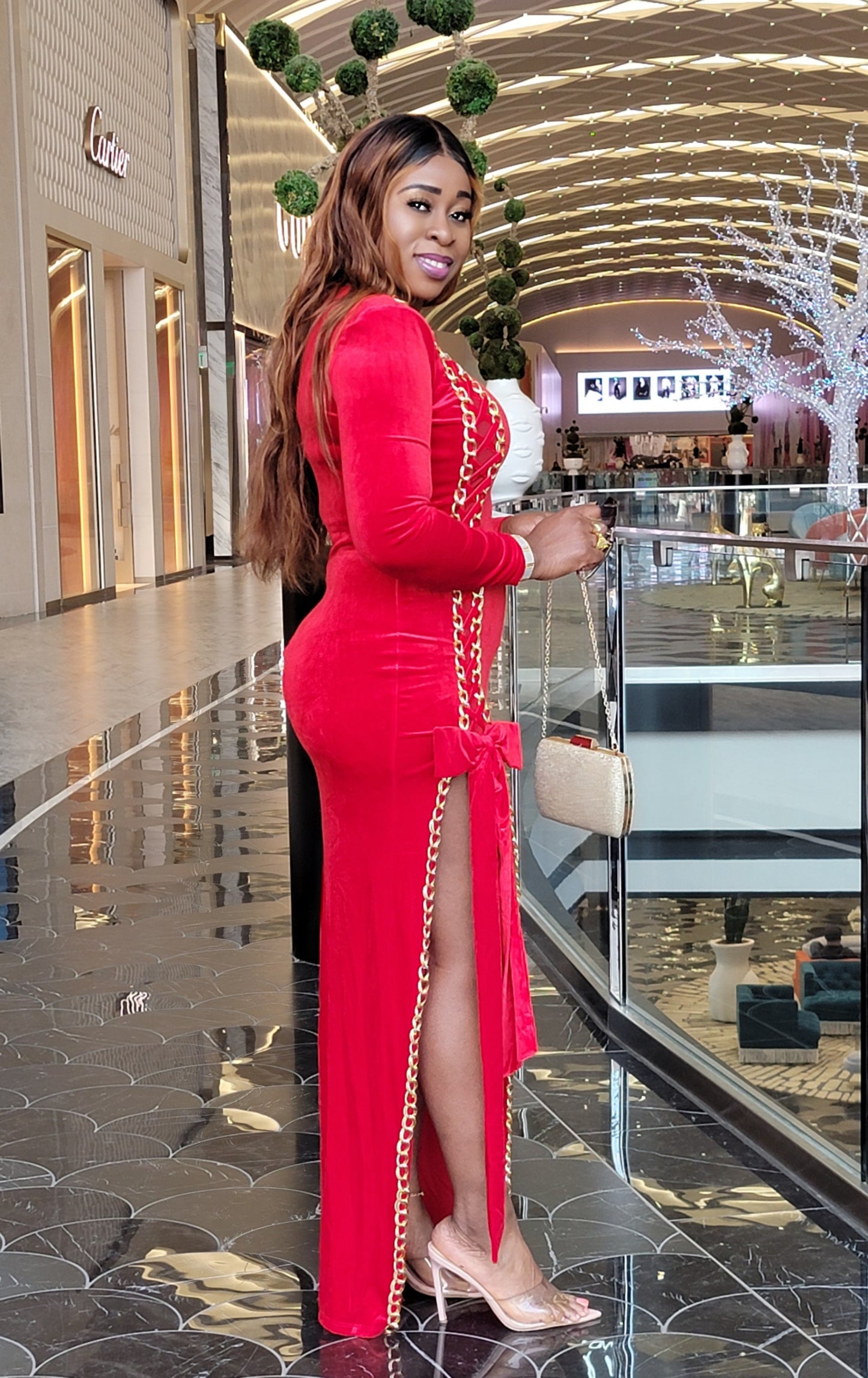 Pretty Love Dress