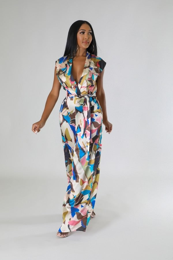 Slay Bae Jumpsuit
