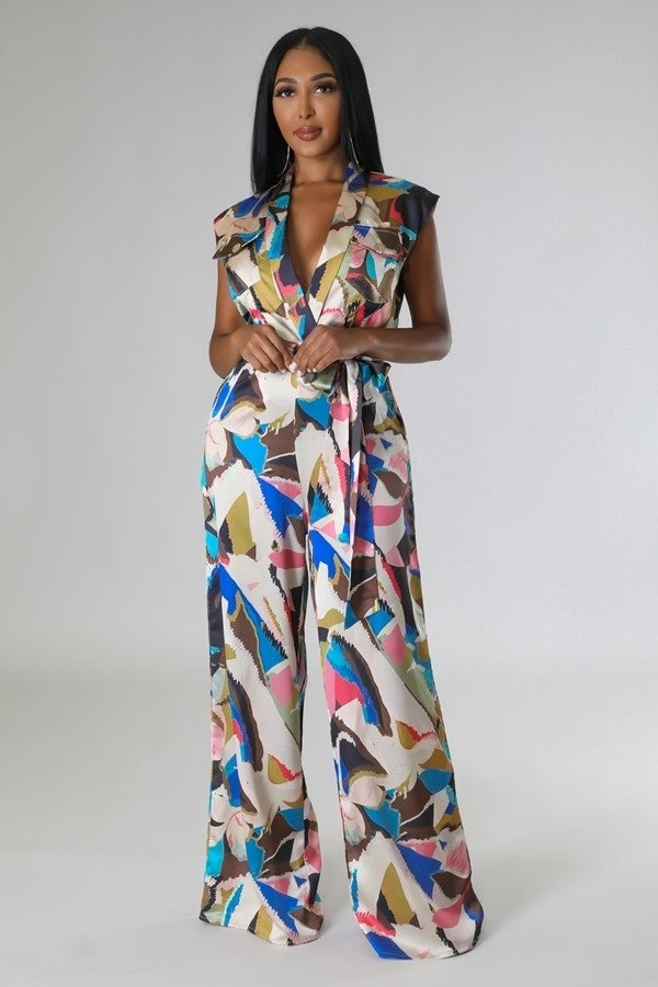 Slay Bae Jumpsuit