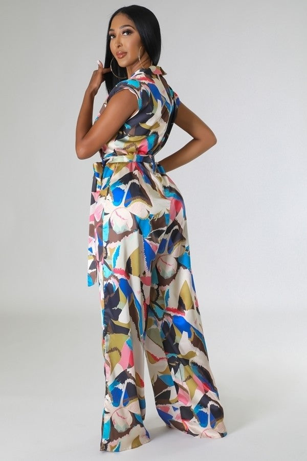 Slay Bae Jumpsuit