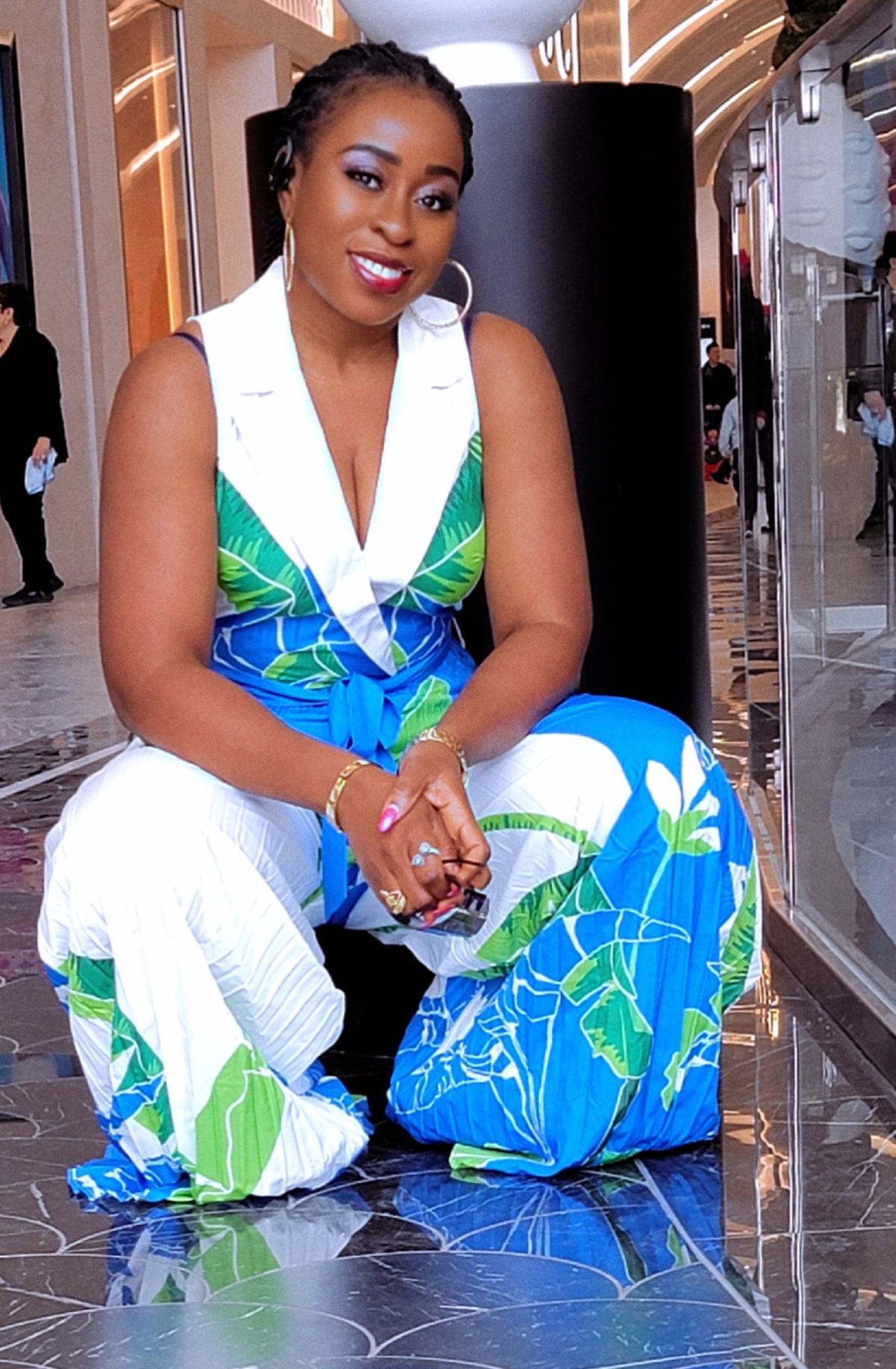 Feeling Breeze Jumpsuit