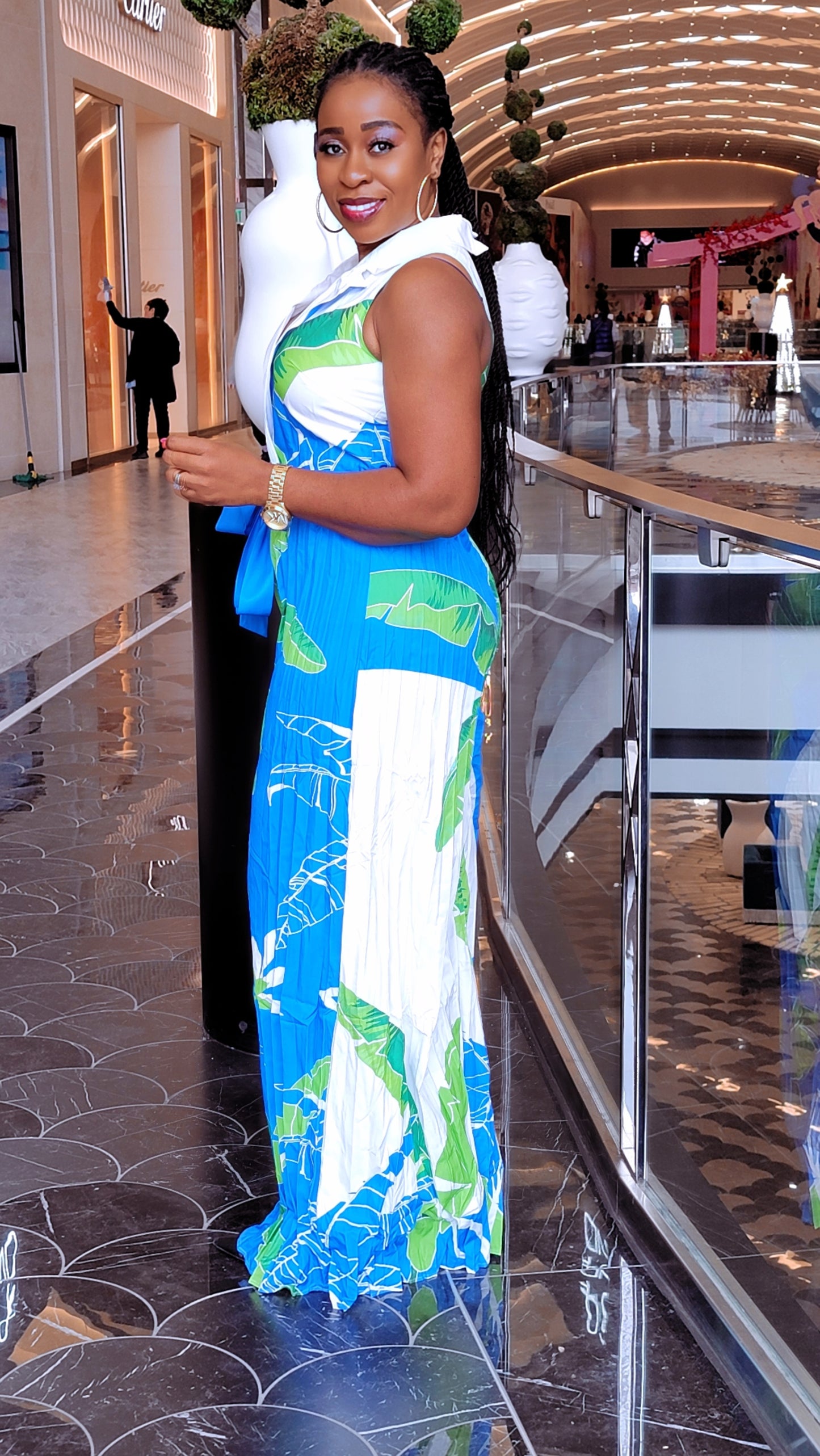 Feeling Breeze Jumpsuit