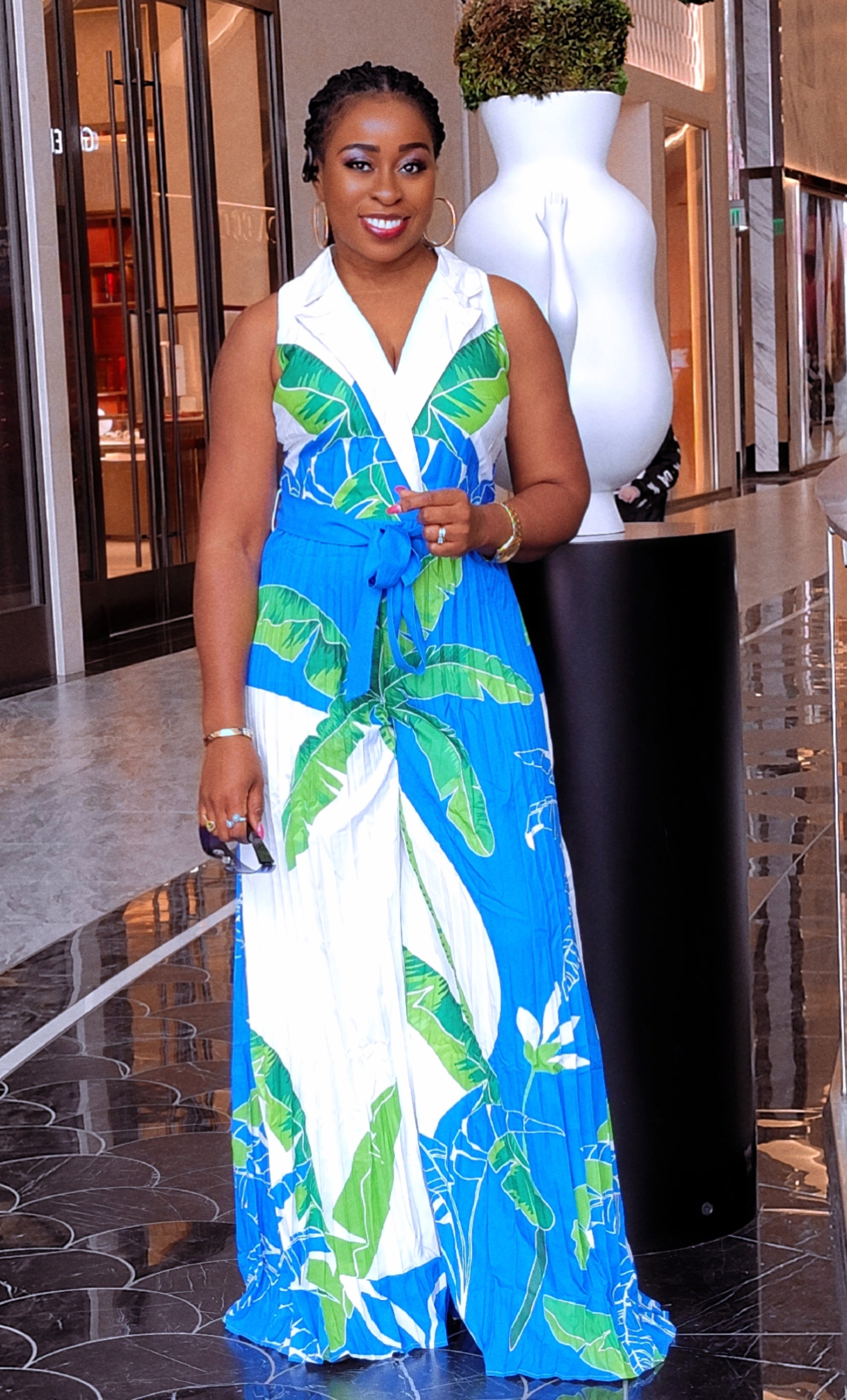 Feeling Breeze Jumpsuit – Fancyevans Boutique