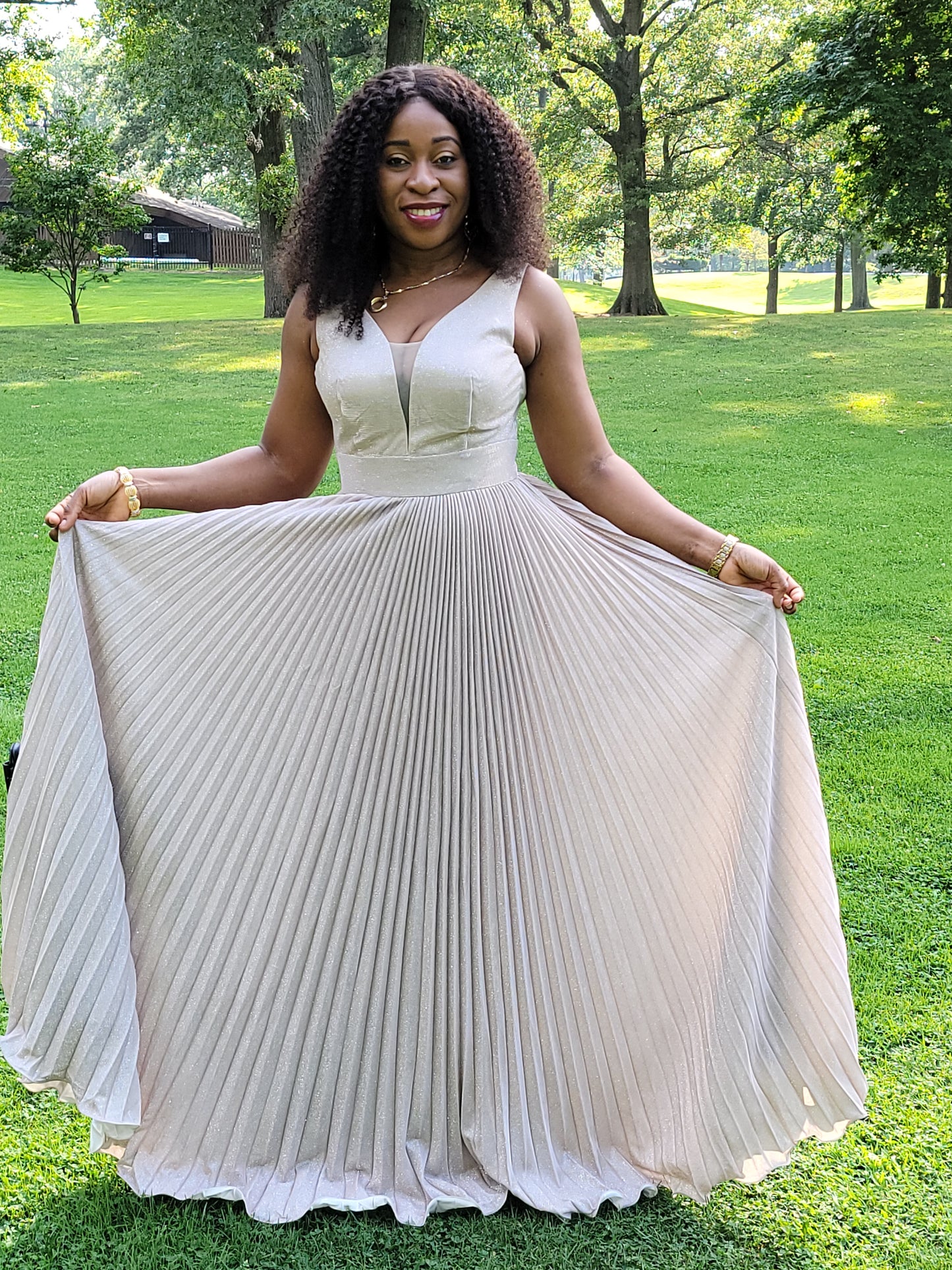 Elegant Beauty Dress