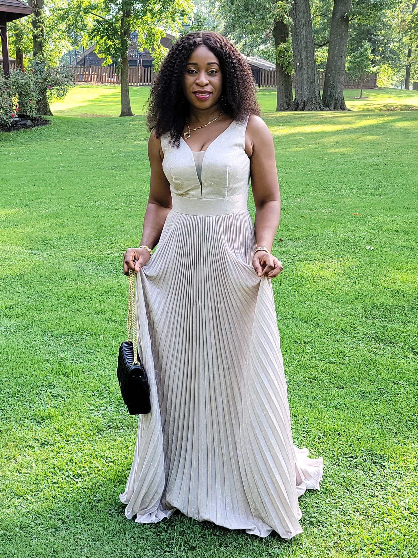 Elegant Beauty Dress