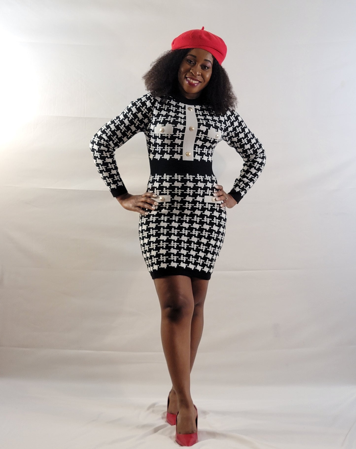 Olivia Showstopper Dress