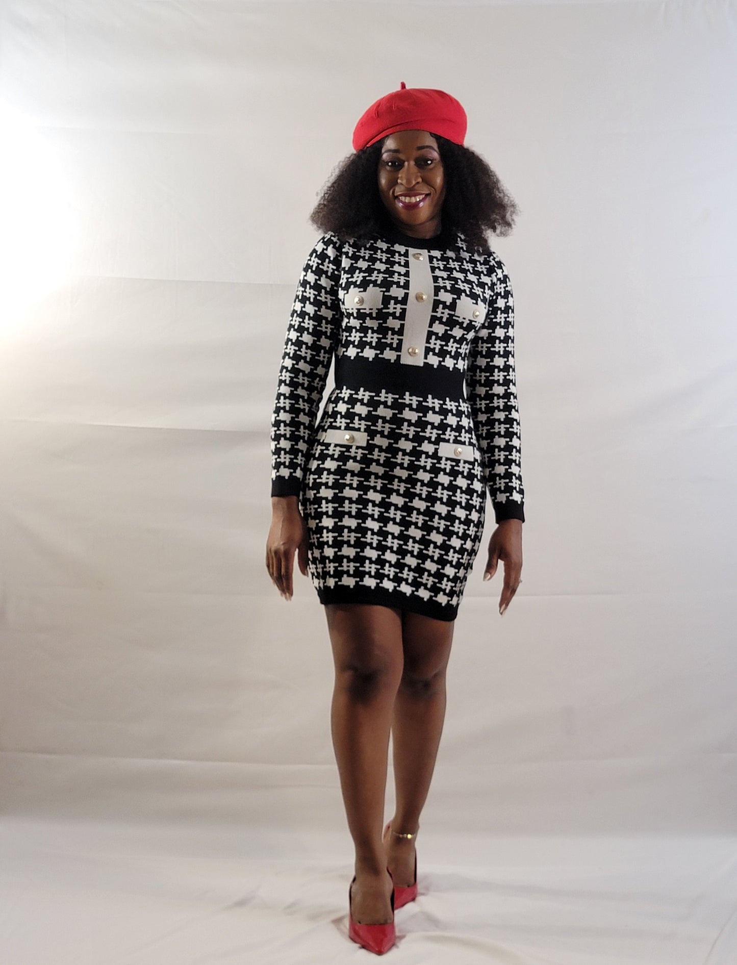 Olivia Showstopper Dress
