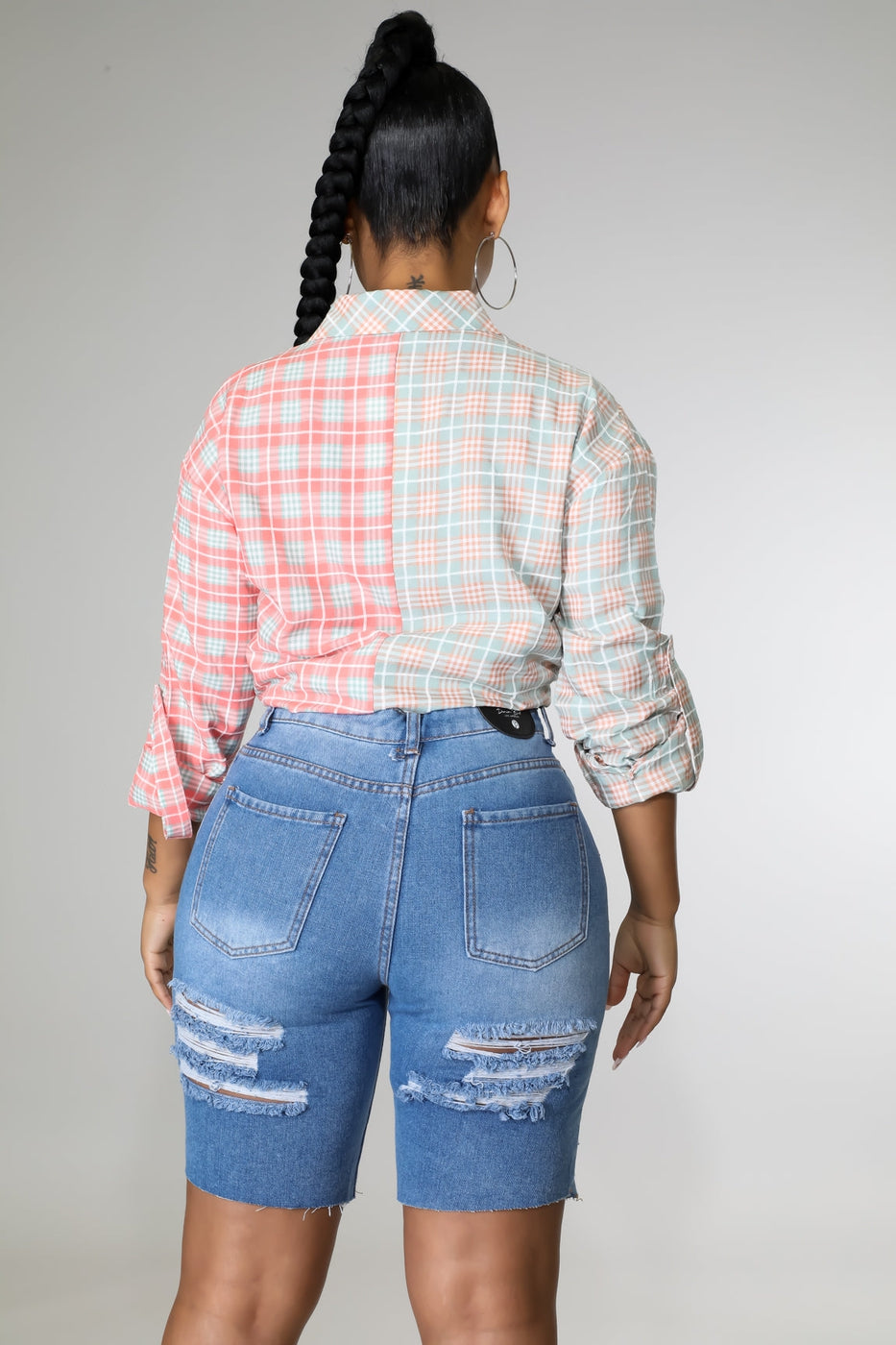 Boss Babe Shorts
