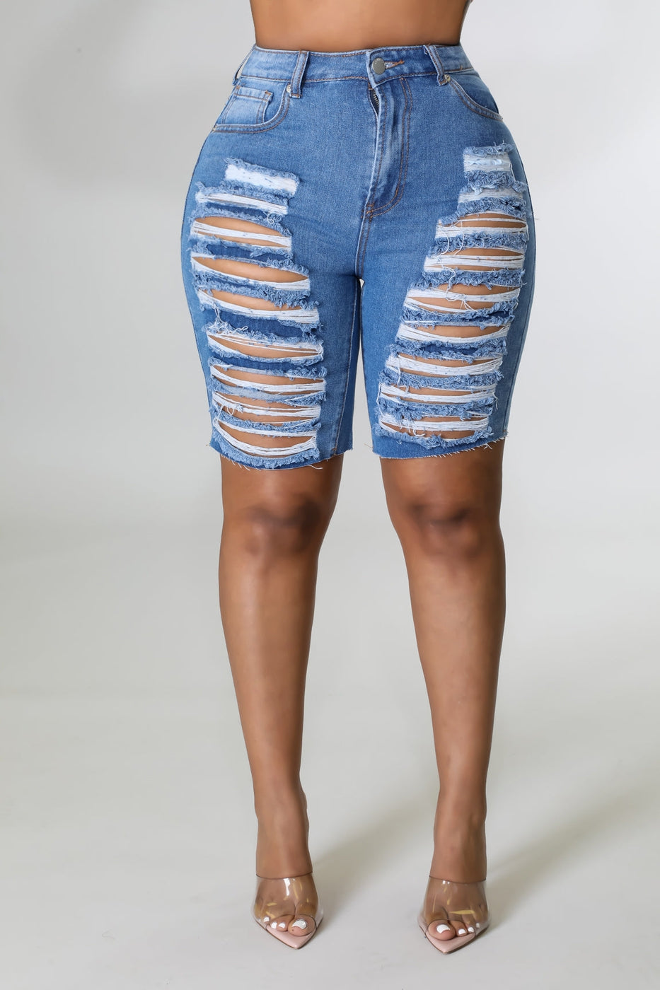 Boss Babe Shorts