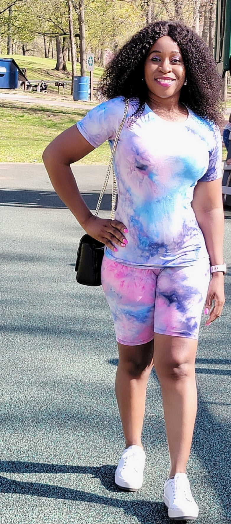 Sanny Tie Dye Set