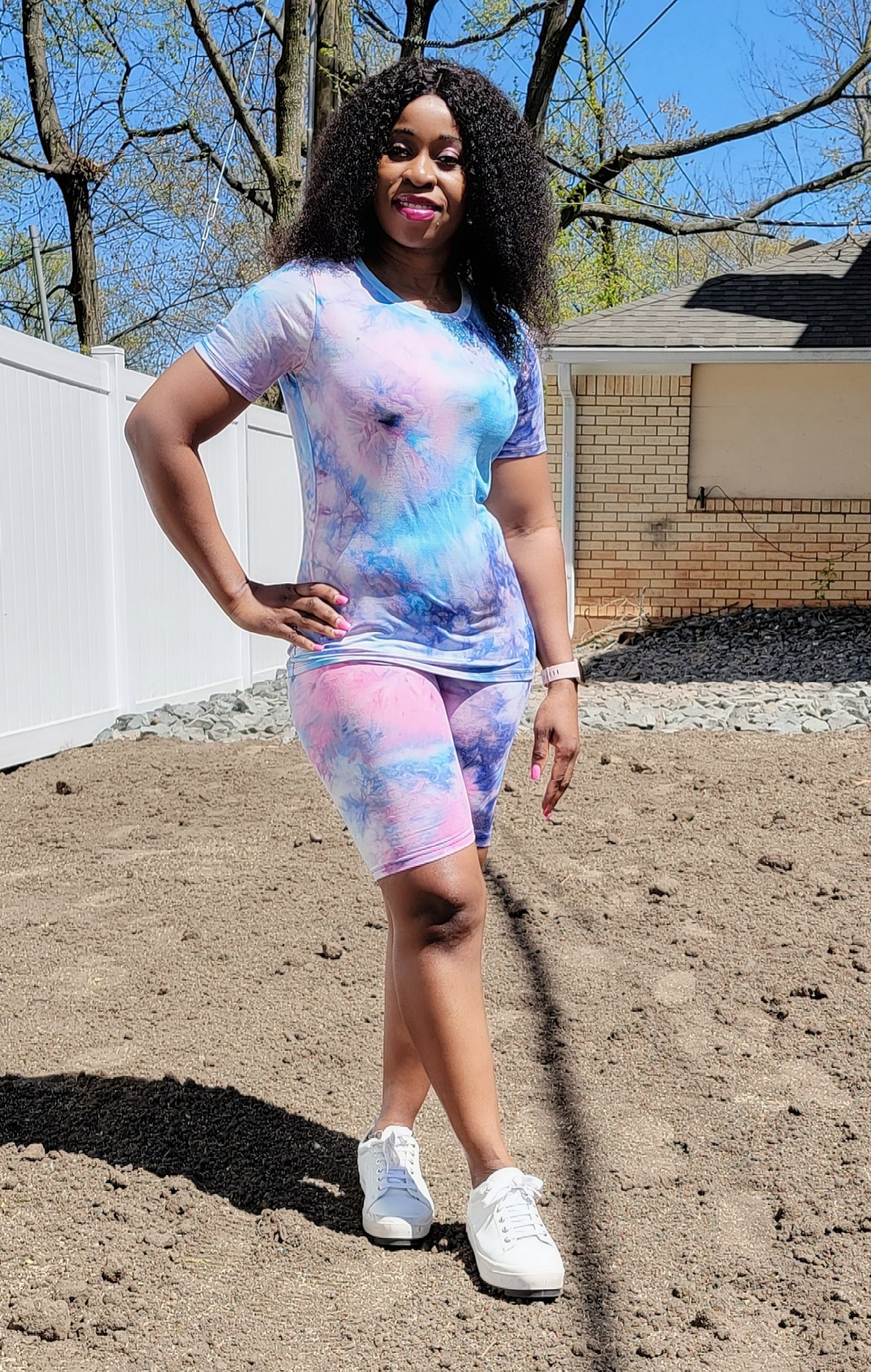 Sanny Tie Dye Set