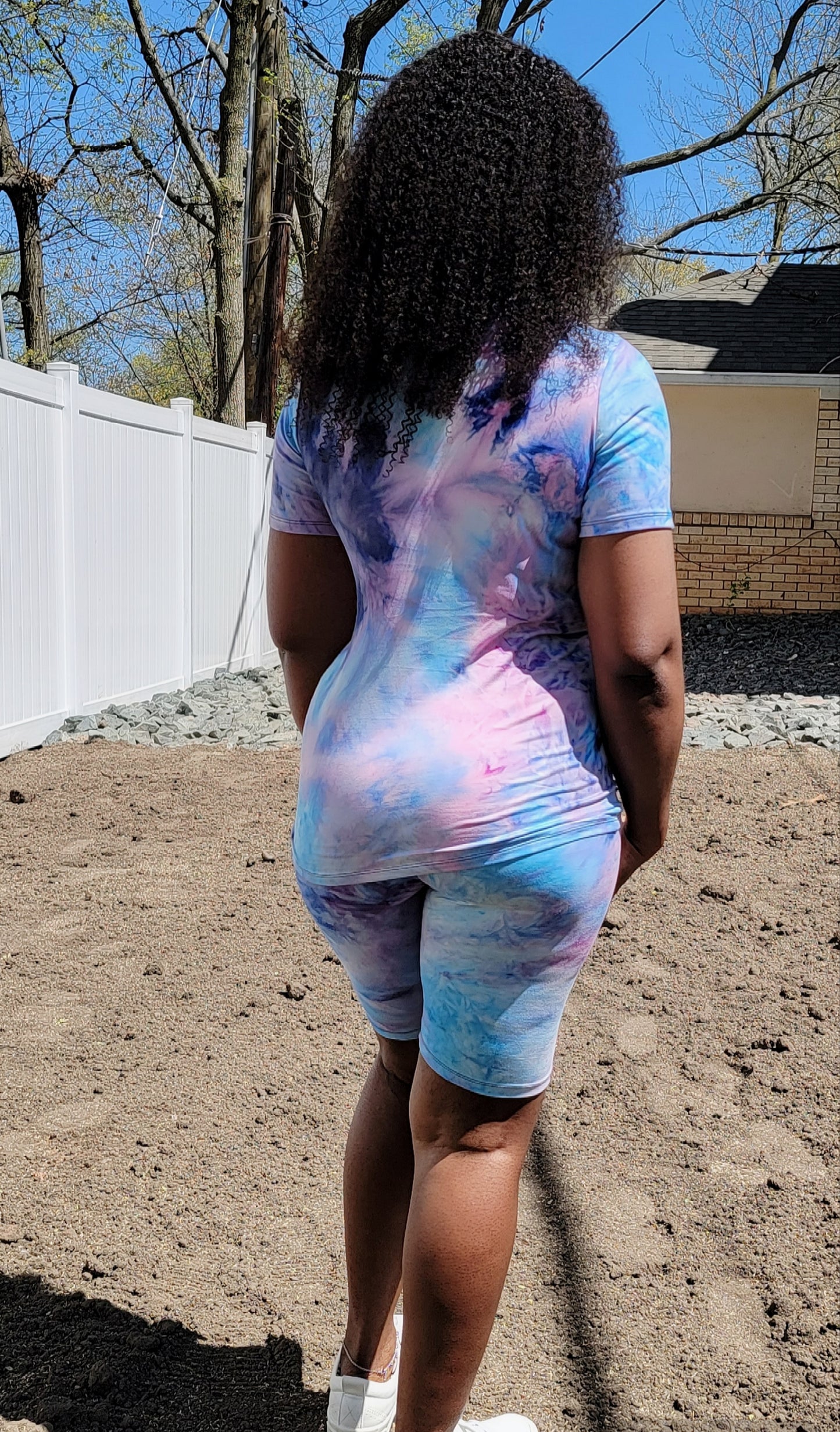 Sanny Tie Dye Set