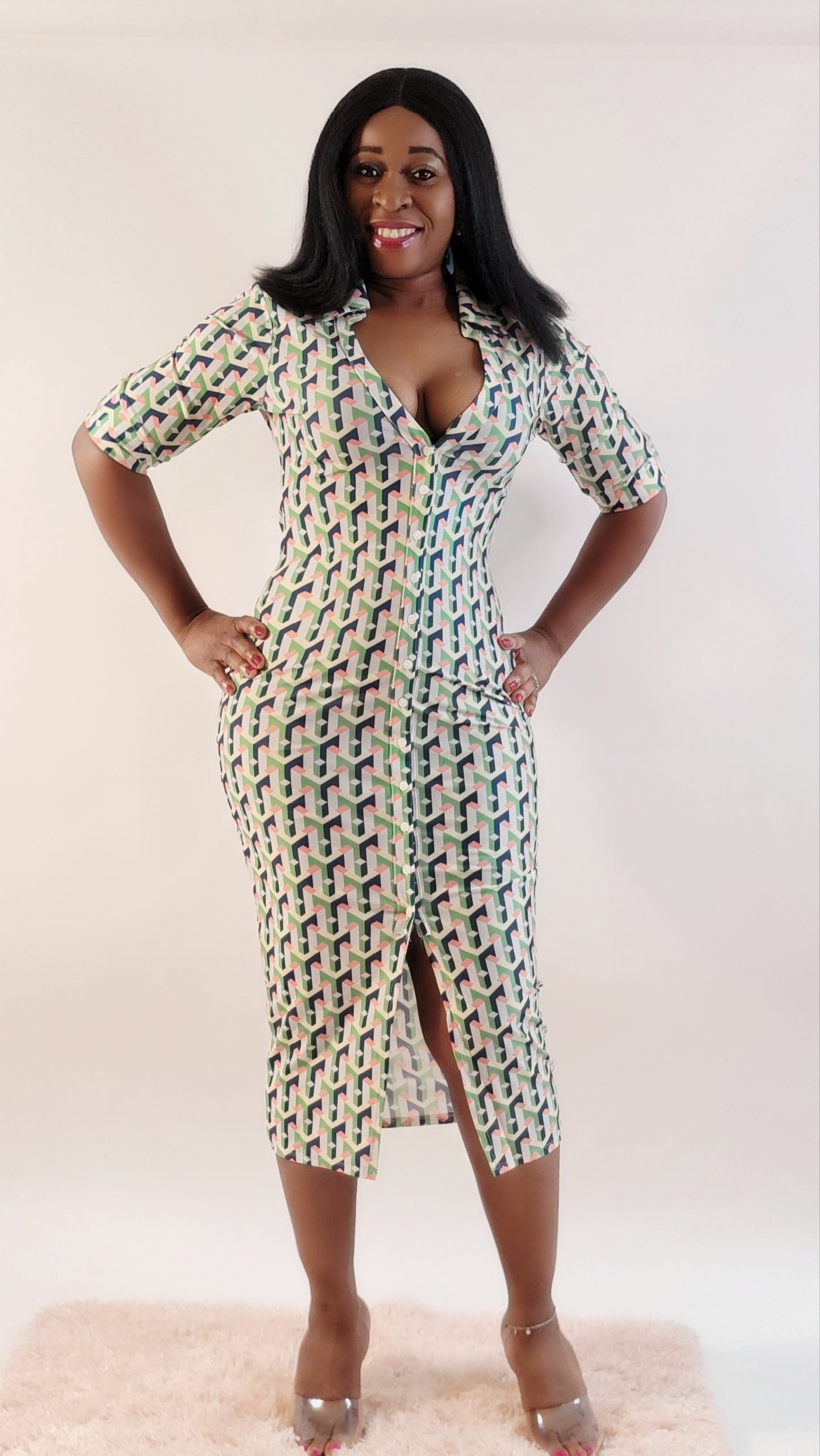 Perfect Bae Dress