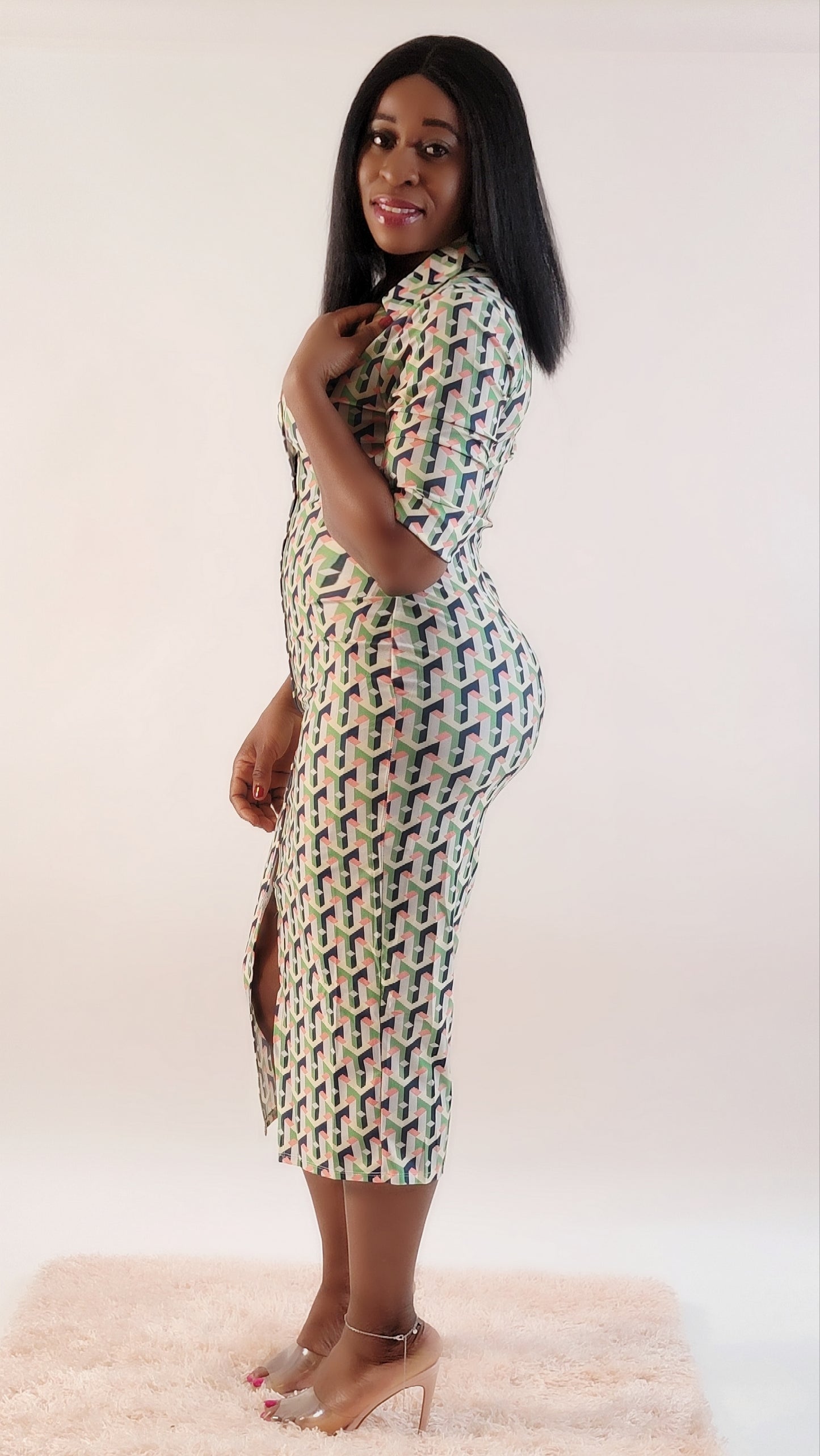 Perfect Bae Dress