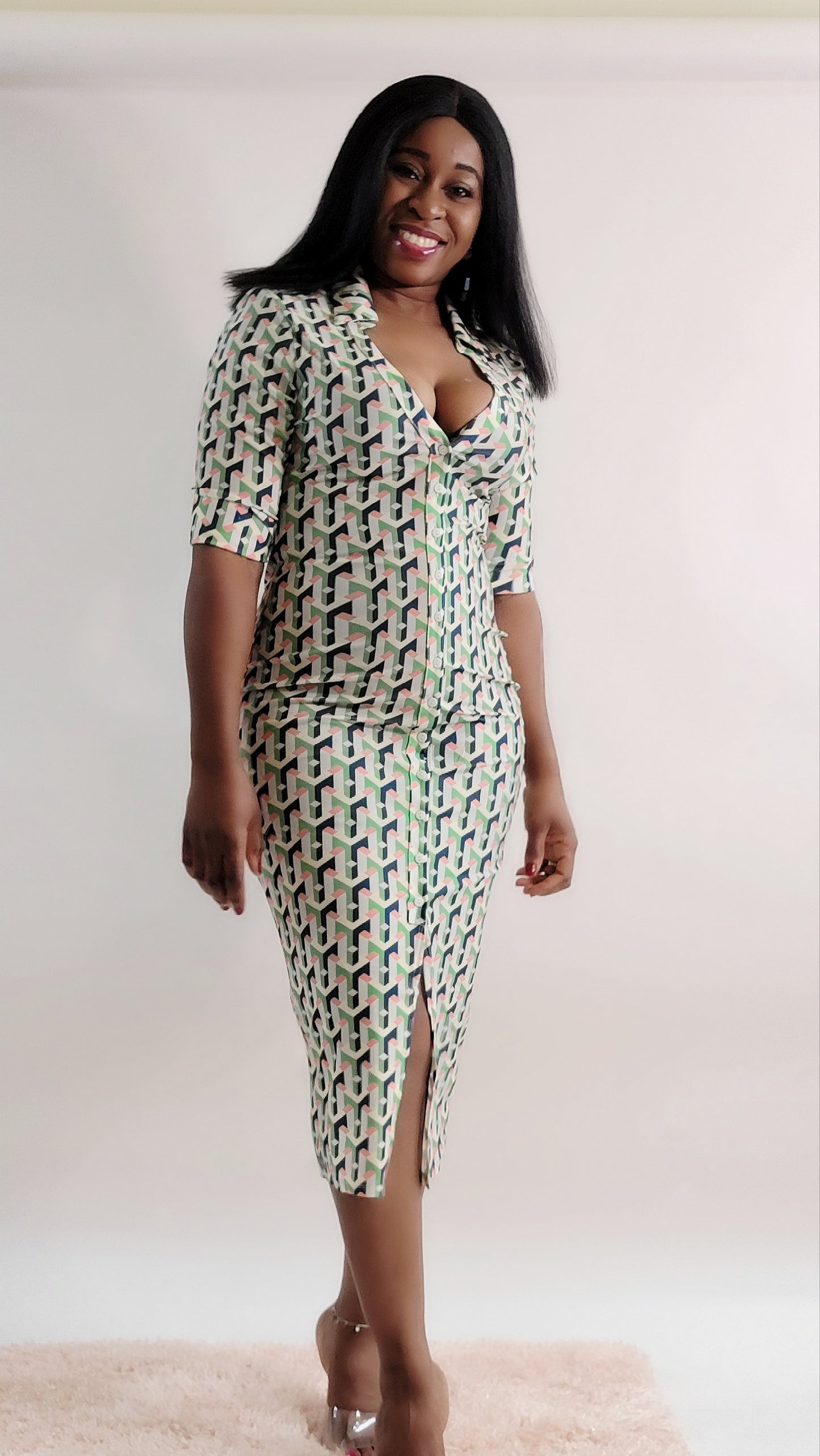 Perfect Bae Dress