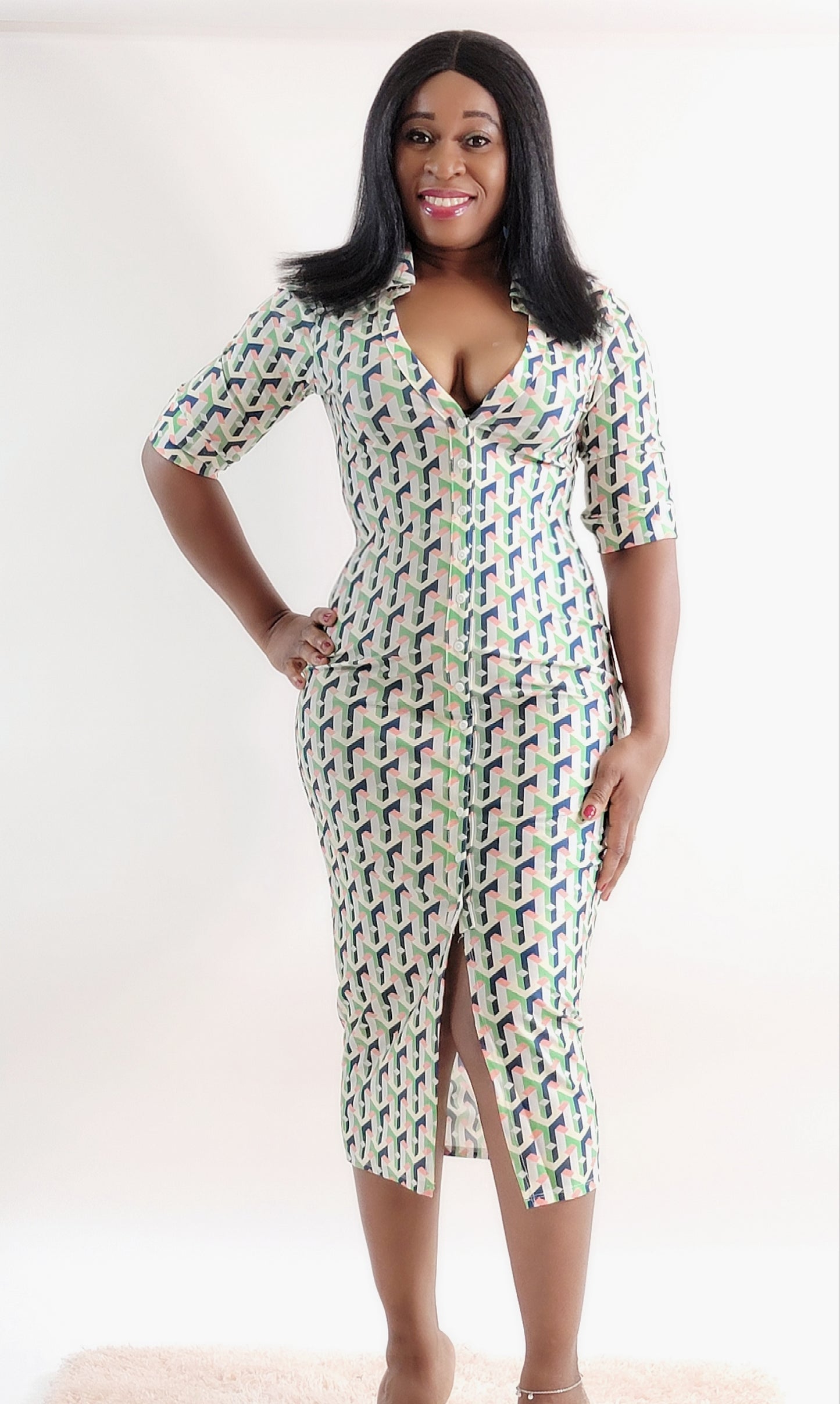 Perfect Bae Dress