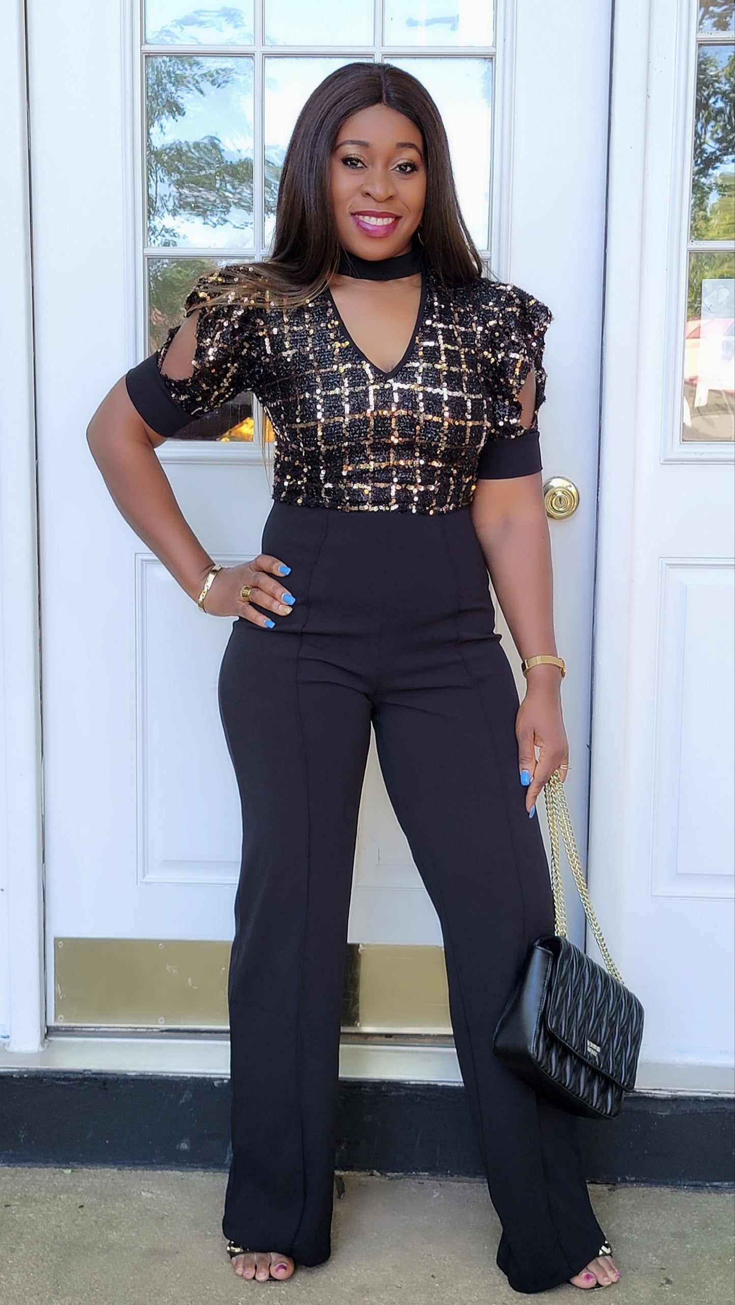 Merlyn Jumpsuit