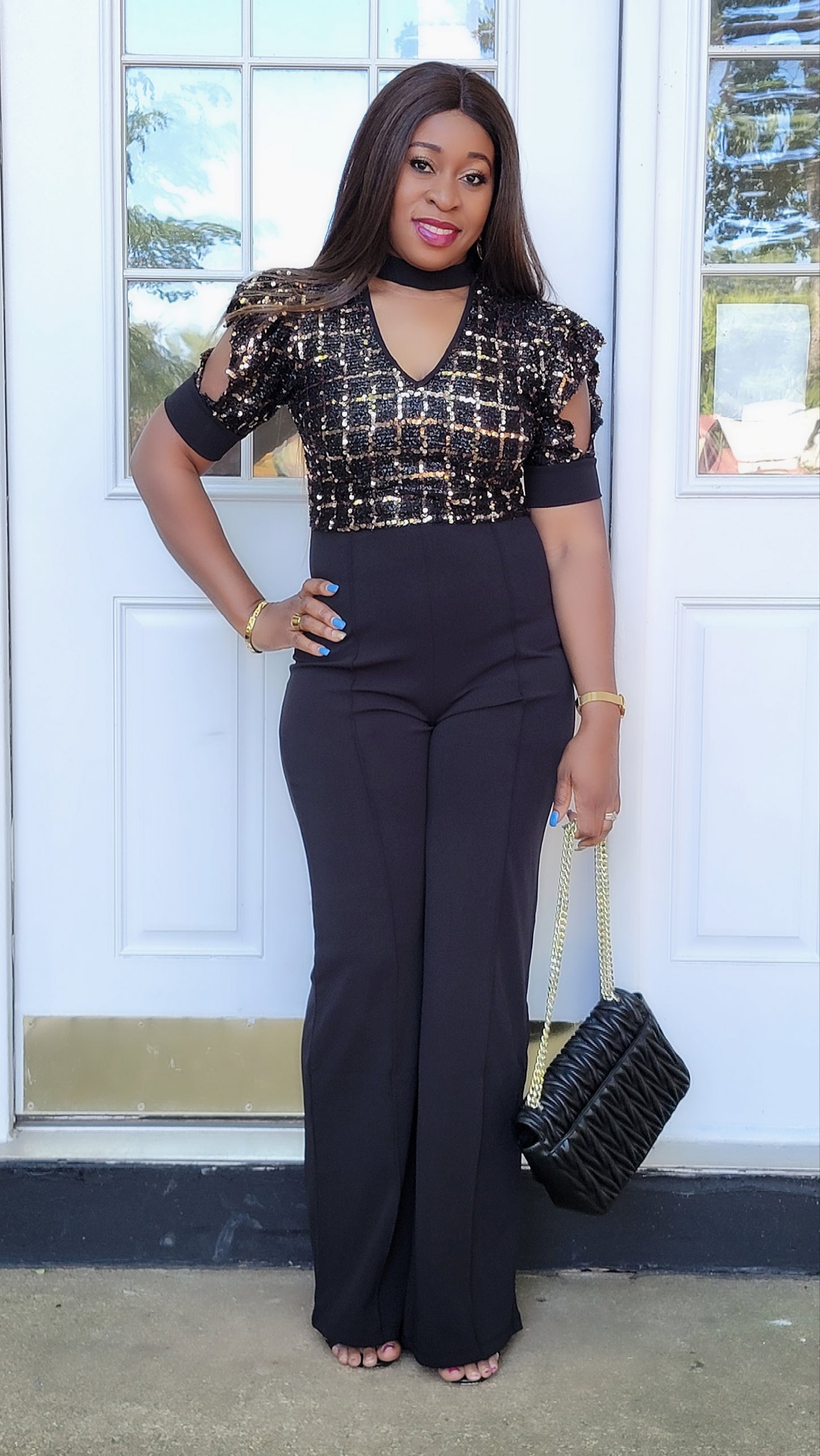 Merlyn Jumpsuit
