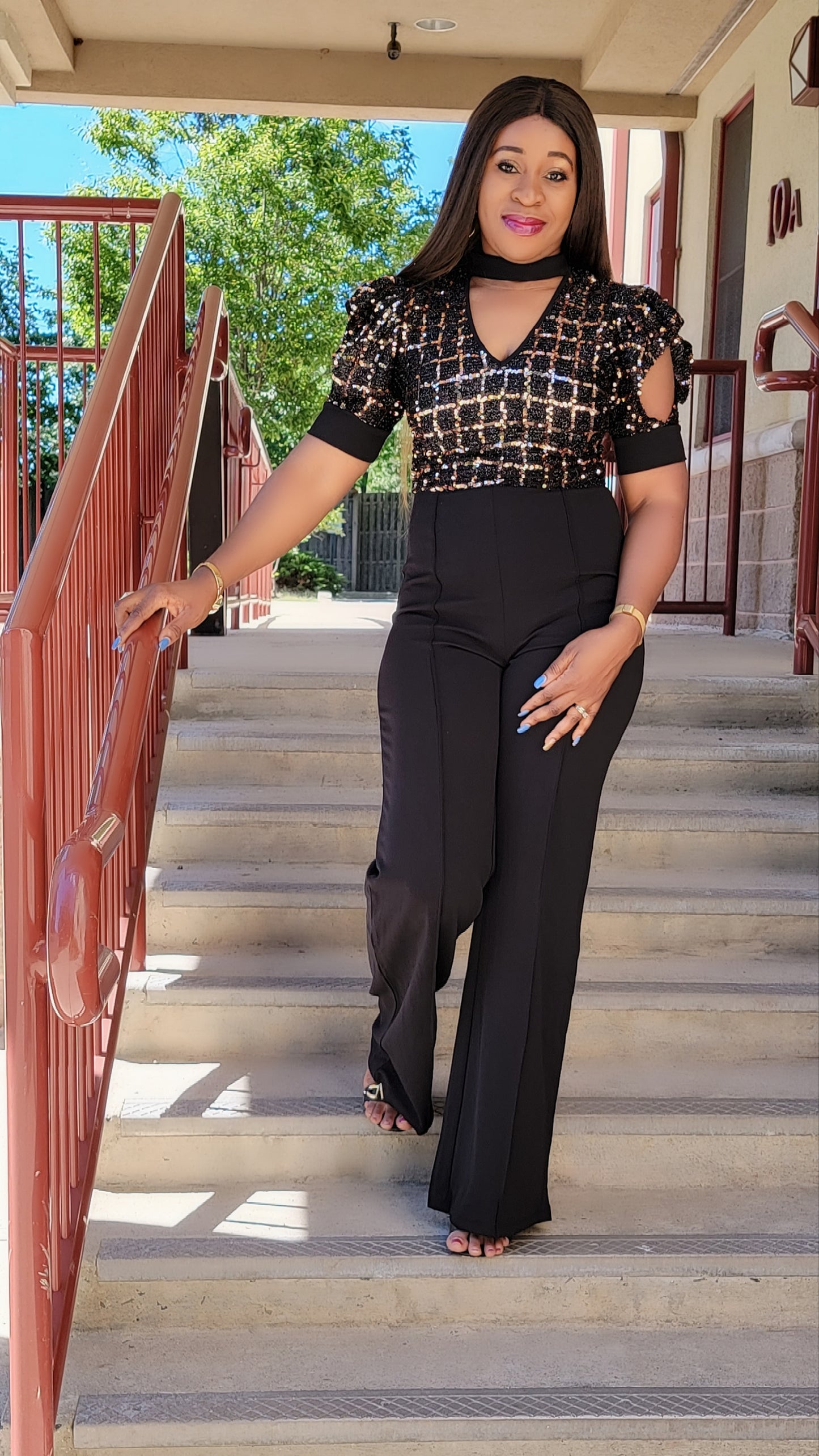 Merlyn Jumpsuit