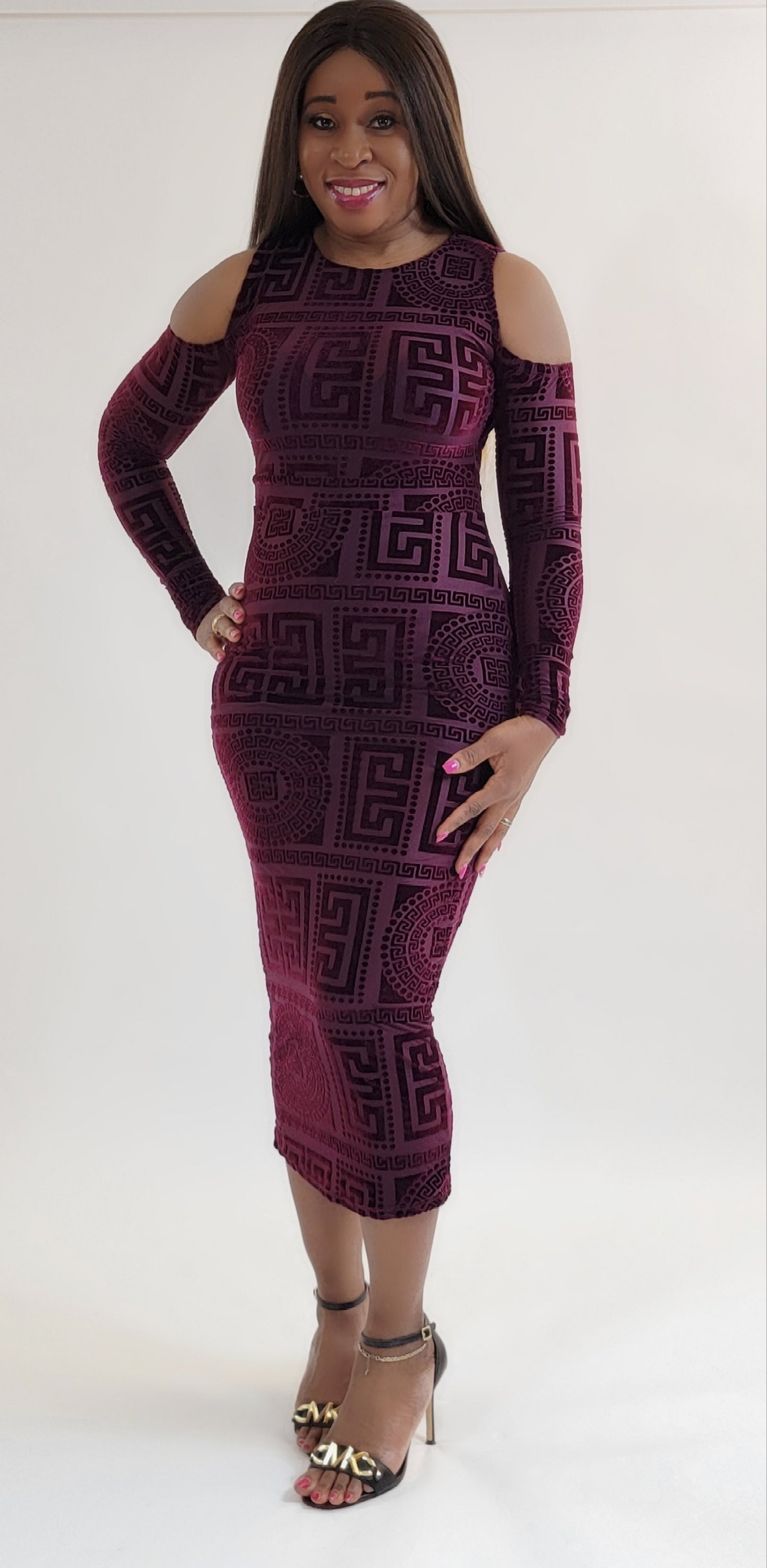 Nadine Dress