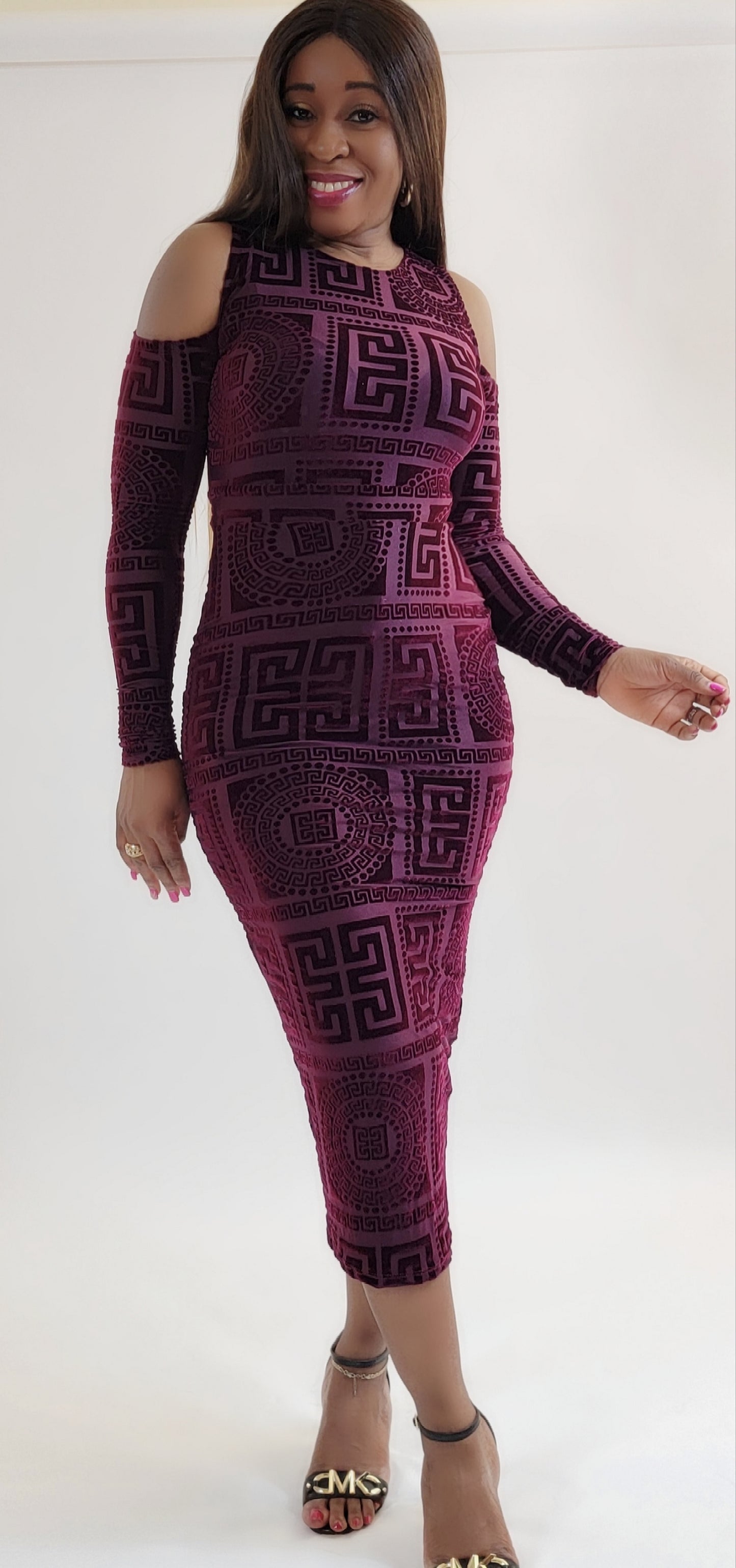 Nadine Dress