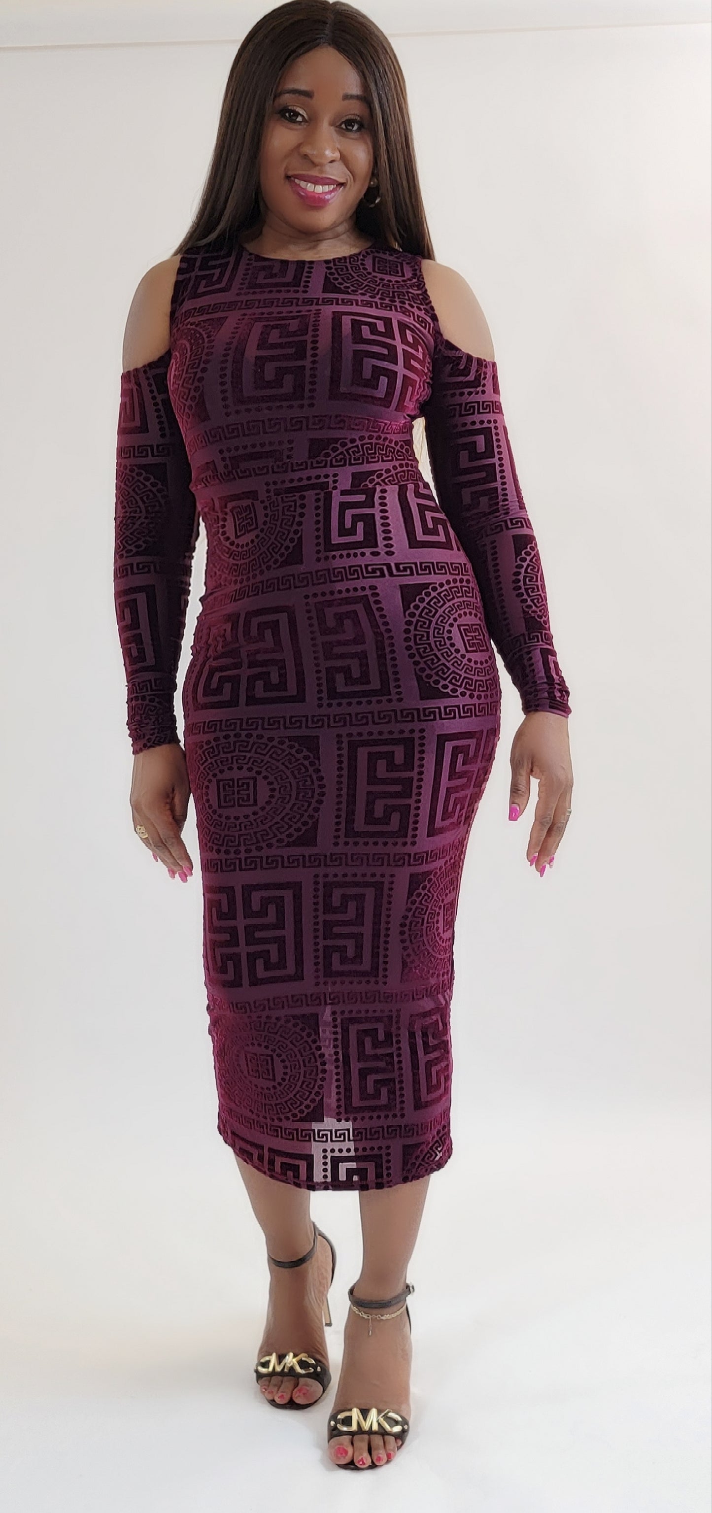 Nadine Dress