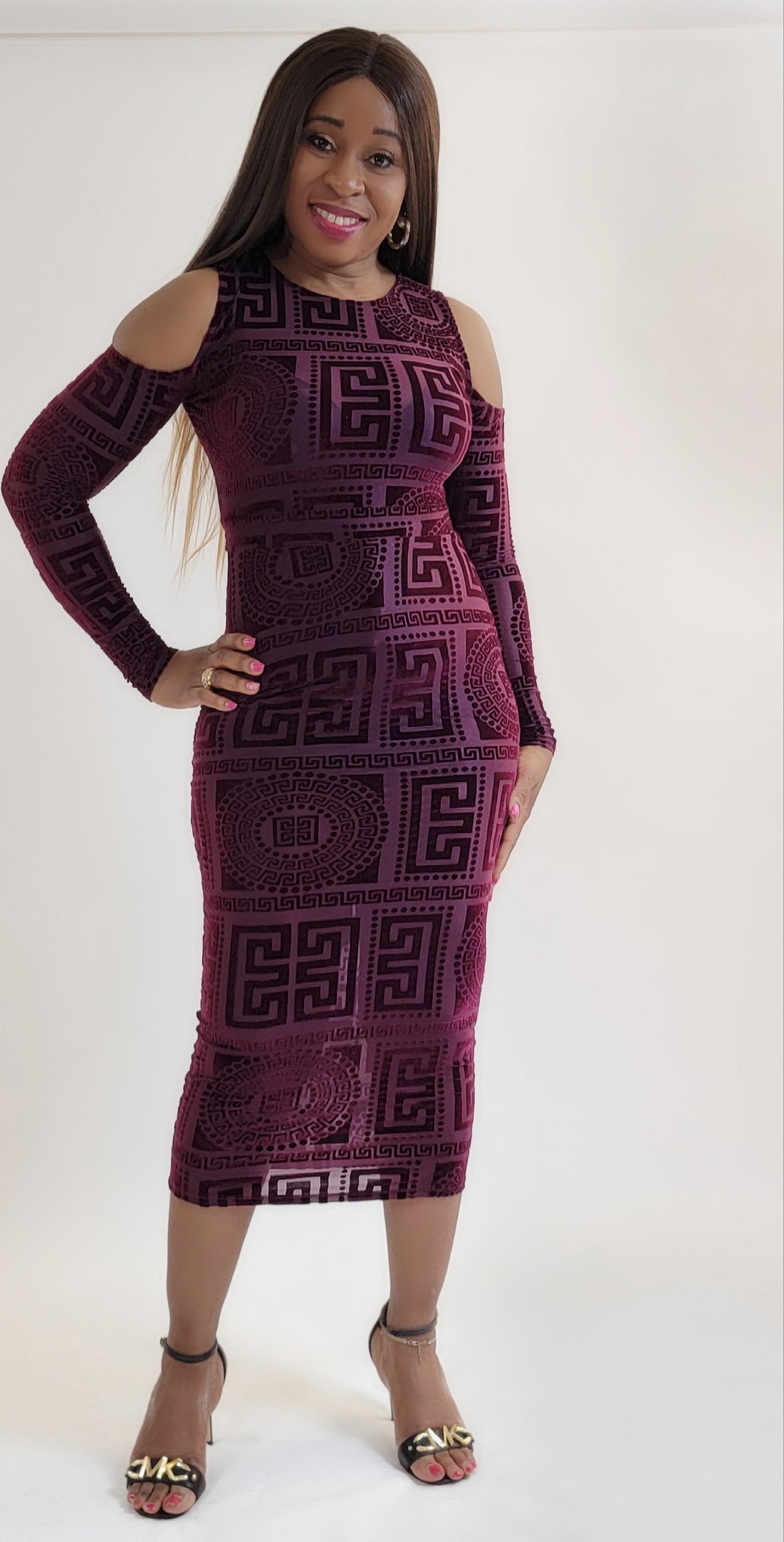 Nadine Dress